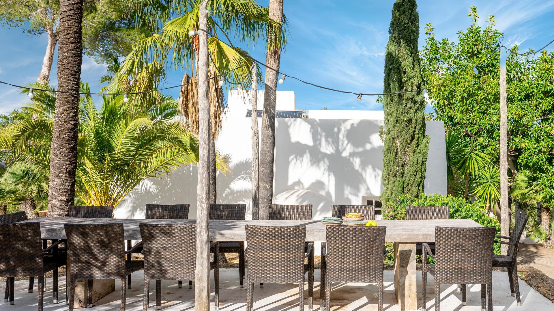 Finca Agusti — San Agustin