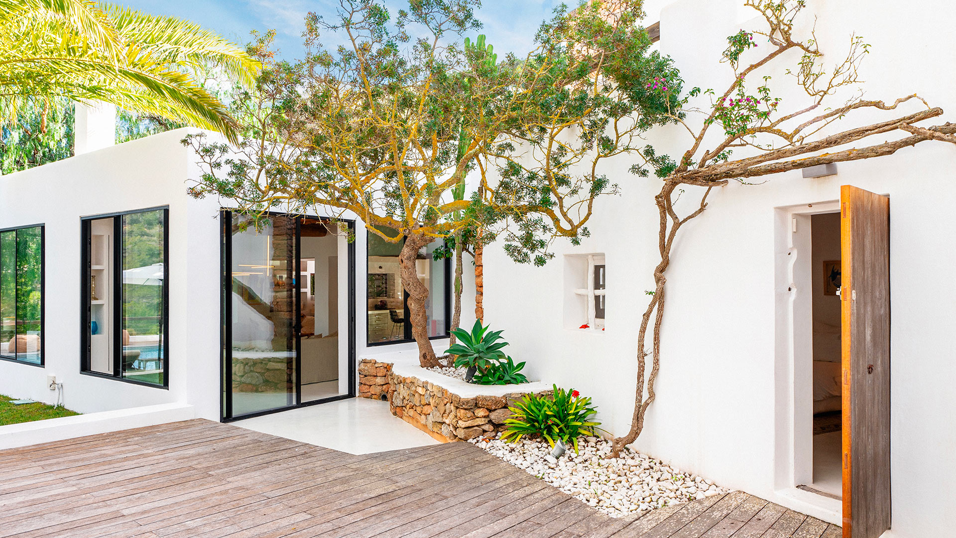 Finca Agusti — San Agustin