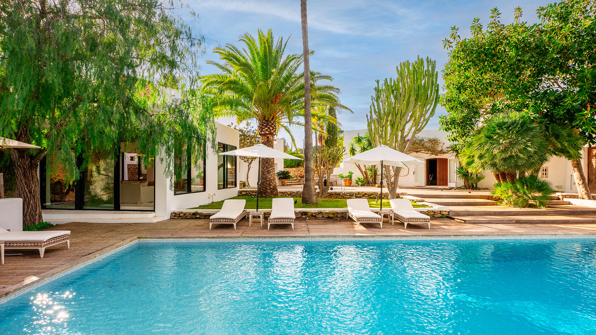 Finca Agusti — San Agustin