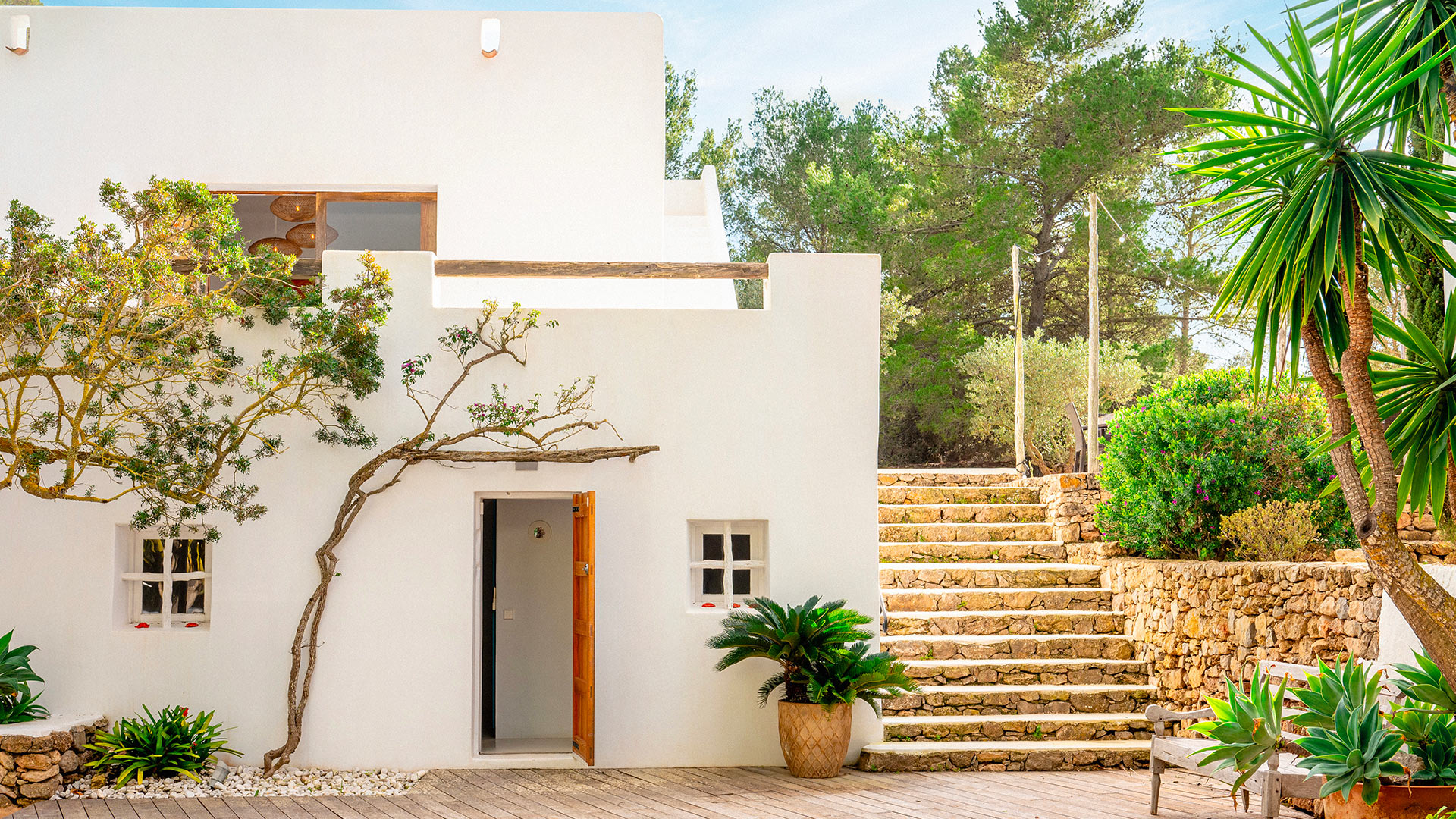 Finca Agusti — San Agustin