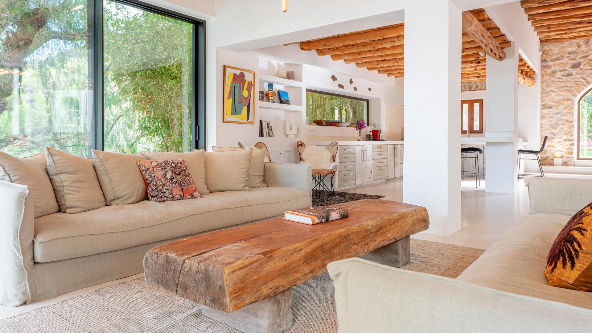 Finca Agusti — San Agustin