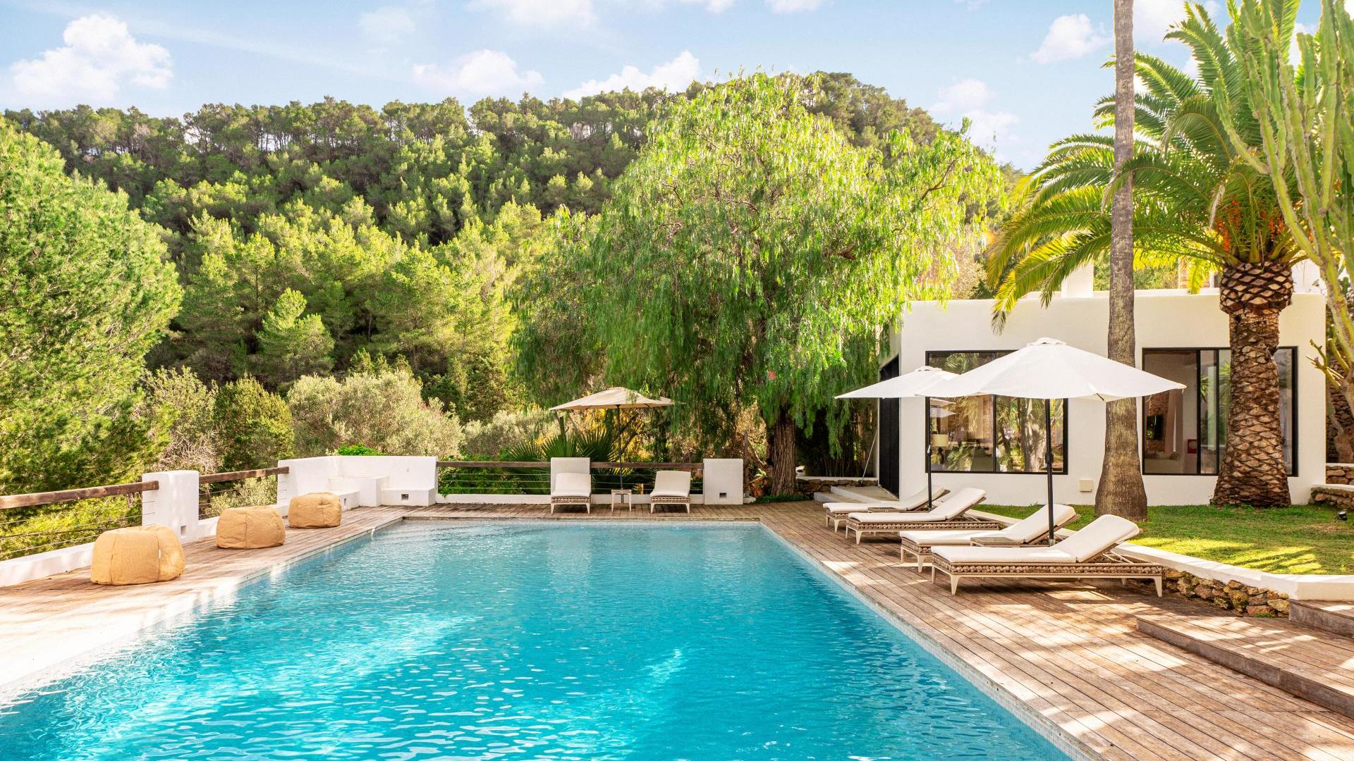 Finca Agusti — San Agustin