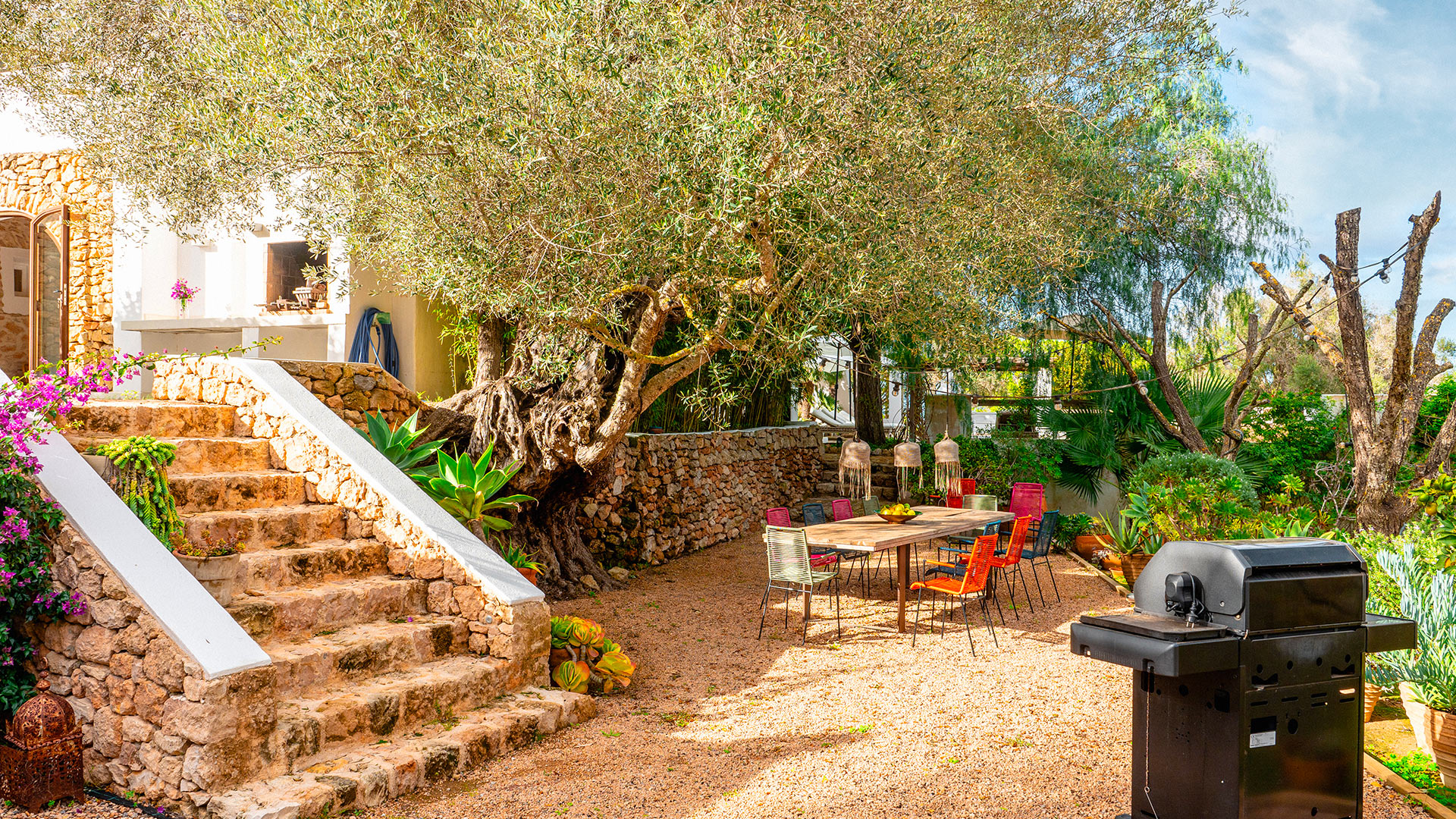 Finca Agusti — San Agustin