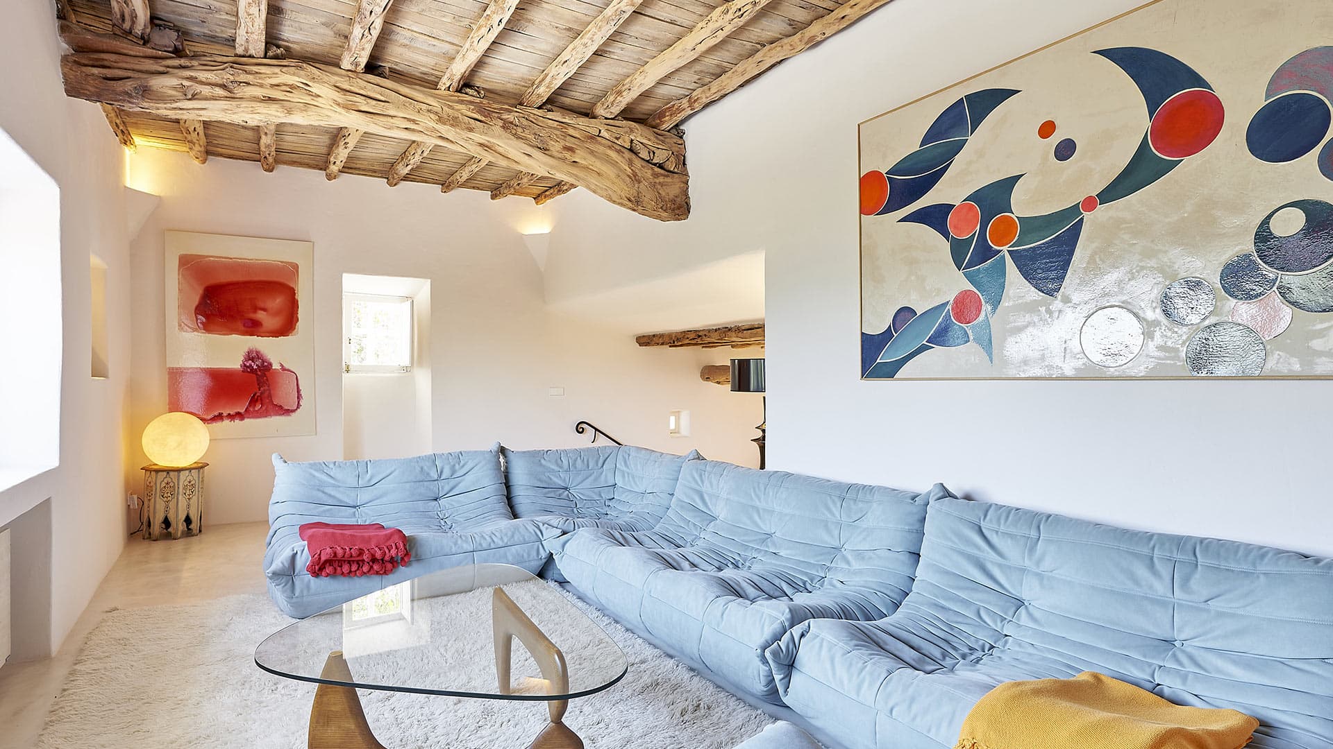 Finca Agusti — San Agustin