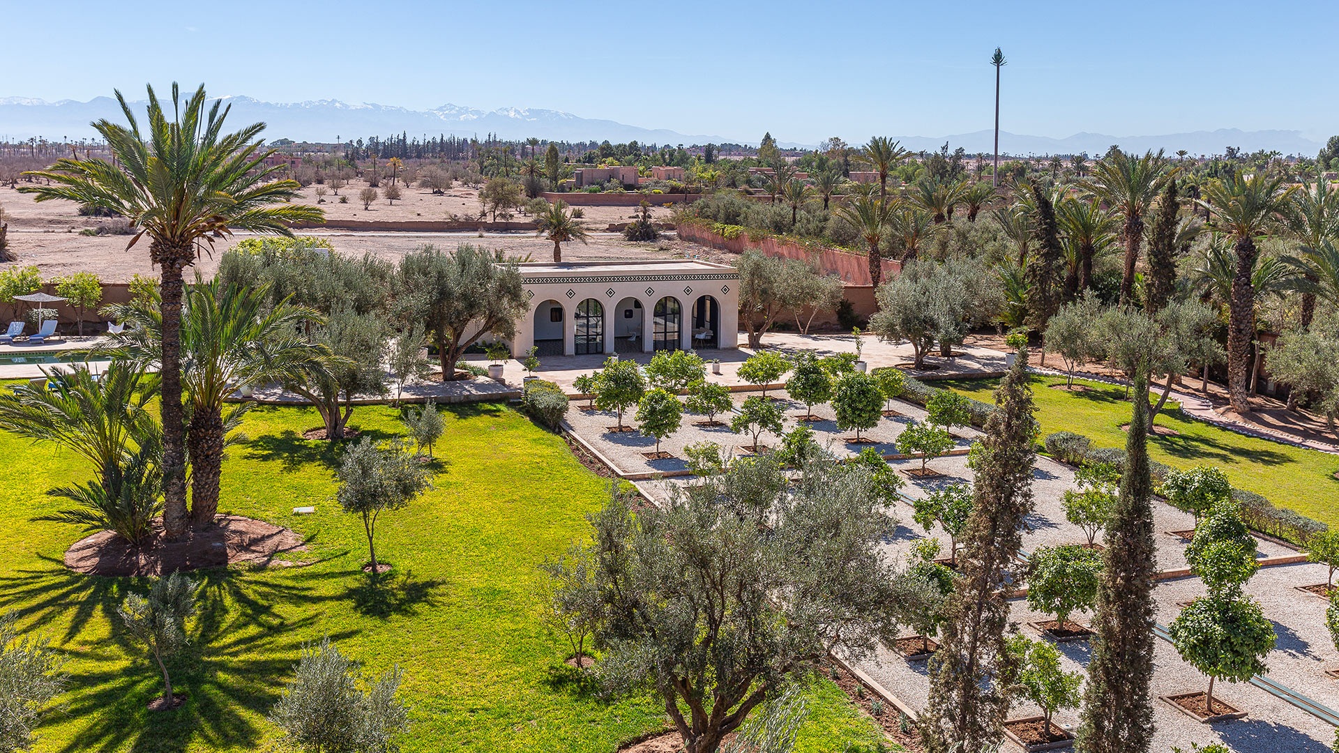 El Zagilda — Marrakech