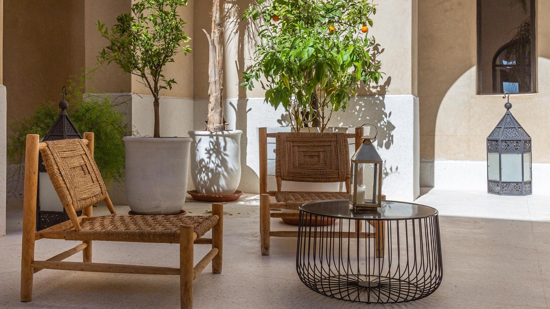 El Zagilda — Marrakech