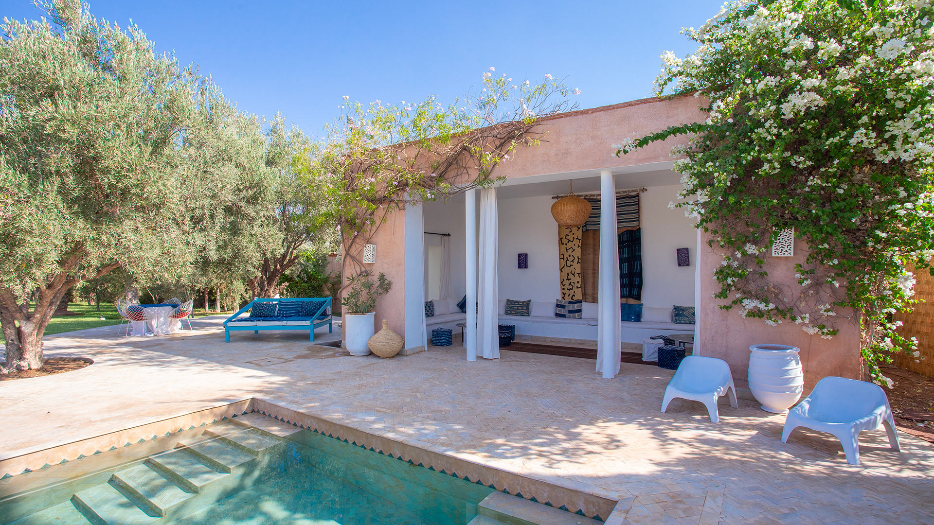 El Zagilda — Marrakech