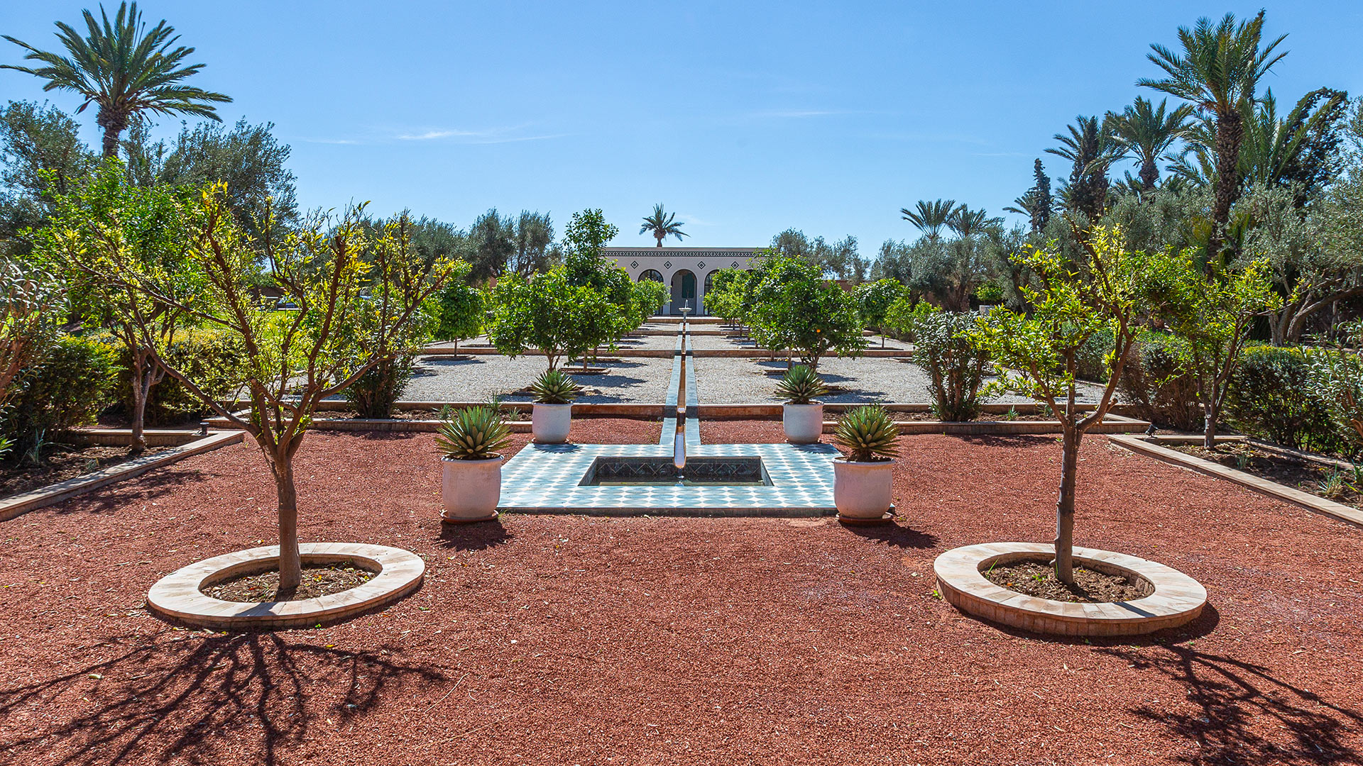 El Zagilda — Marrakech