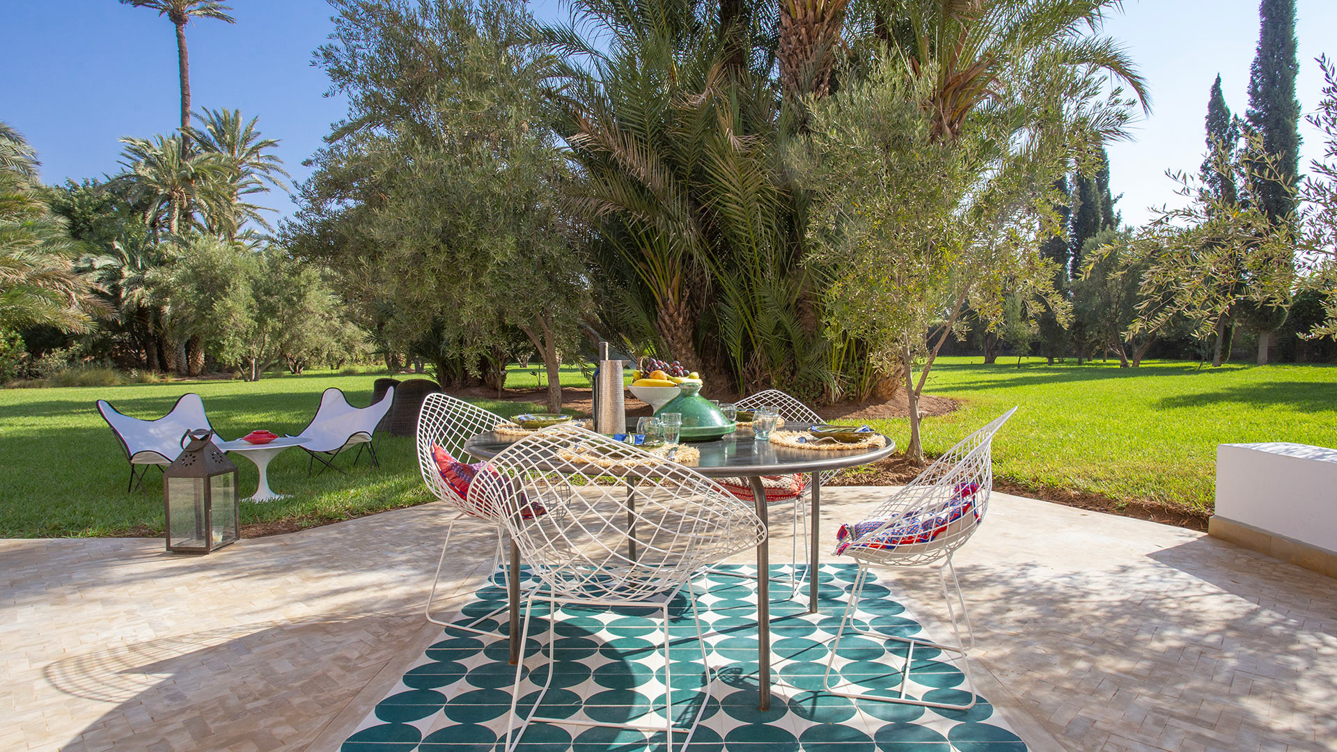 El Zagilda — Marrakech