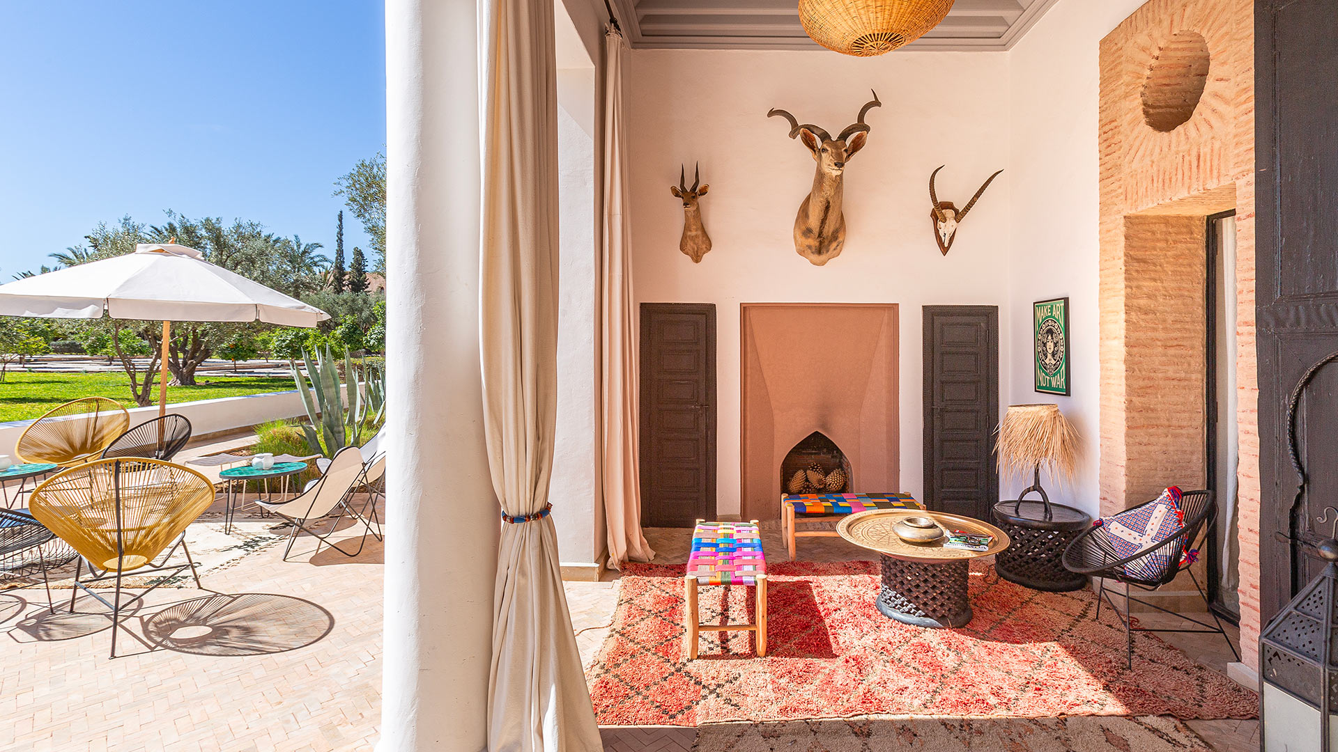 El Zagilda — Marrakech