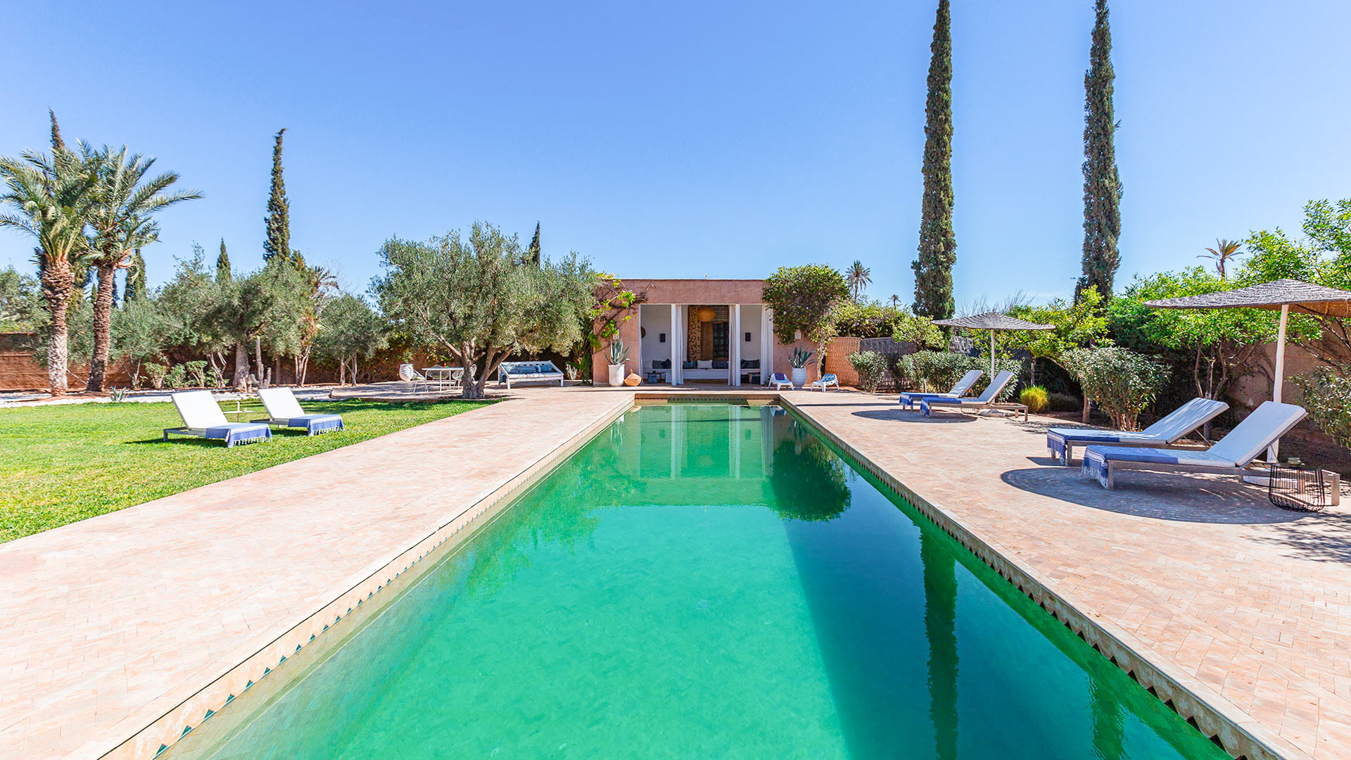 El Zagilda — Marrakech
