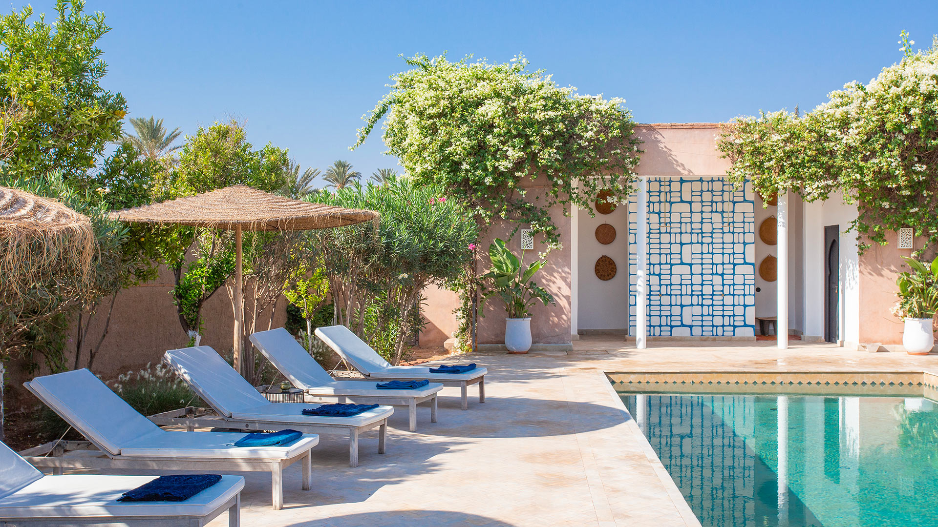 El Zagilda — Marrakech