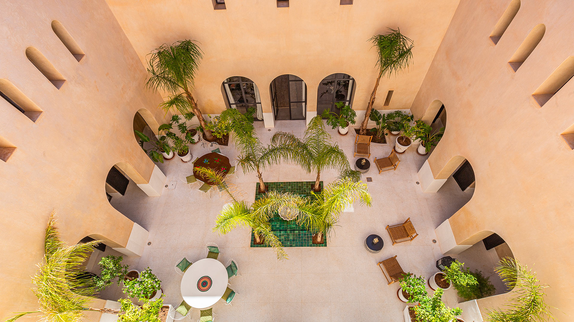 El Zagilda — Marrakech