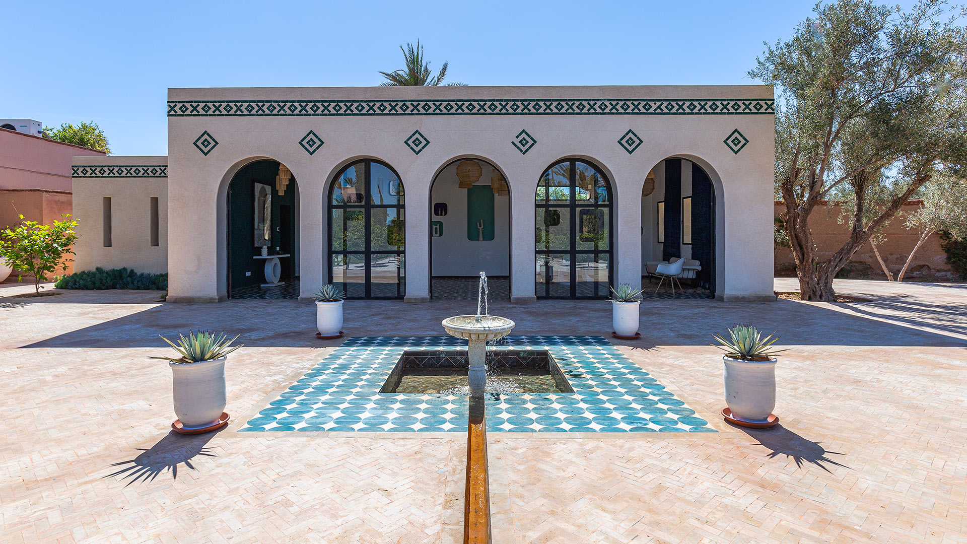 El Zagilda — Marrakech