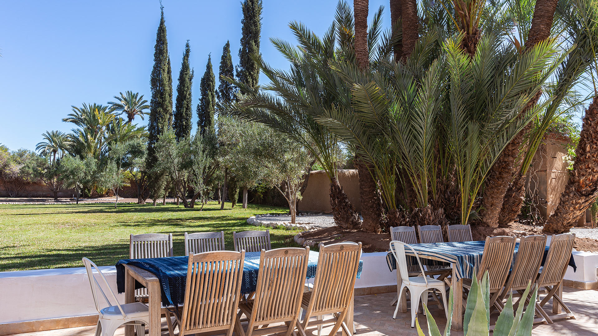 El Zagilda — Marrakech