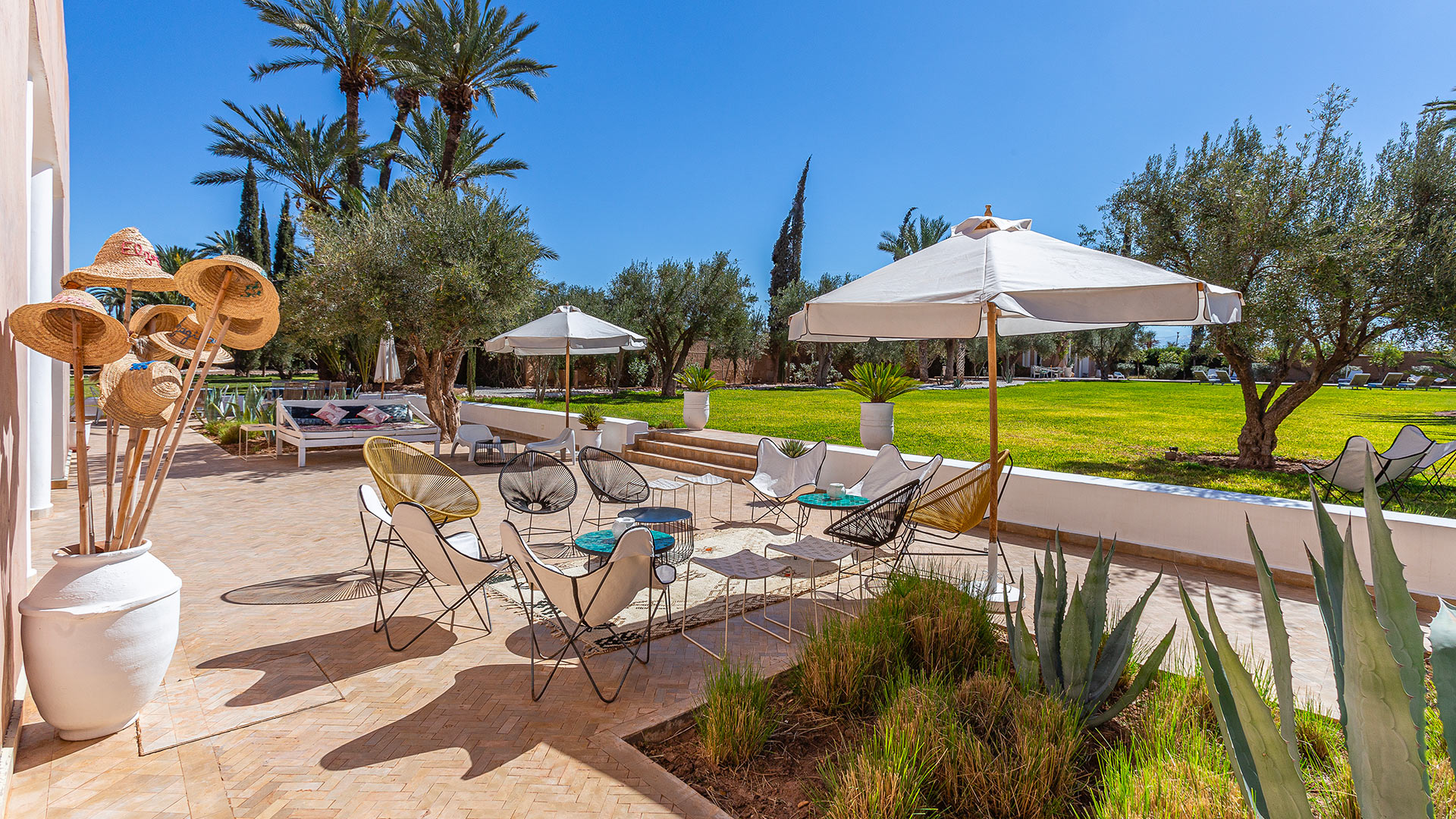 El Zagilda — Marrakech