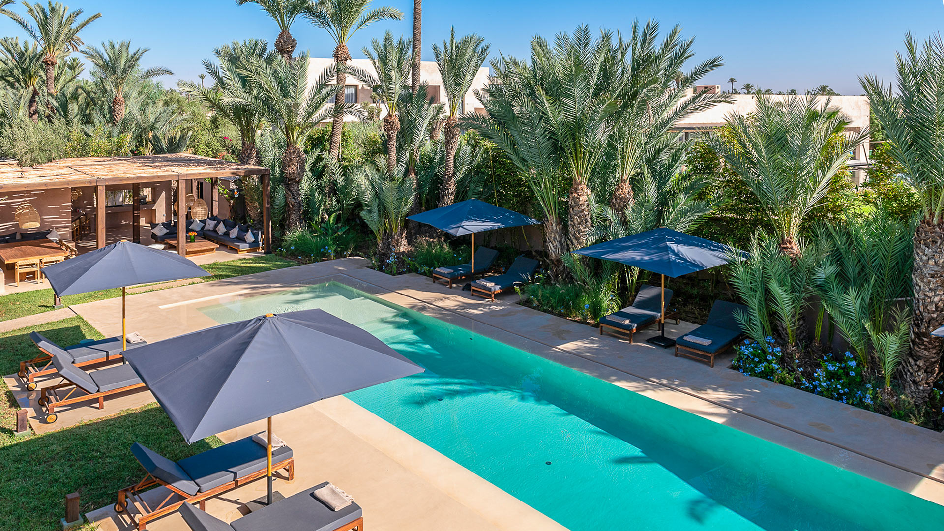 Dar Mehji — Marrakech