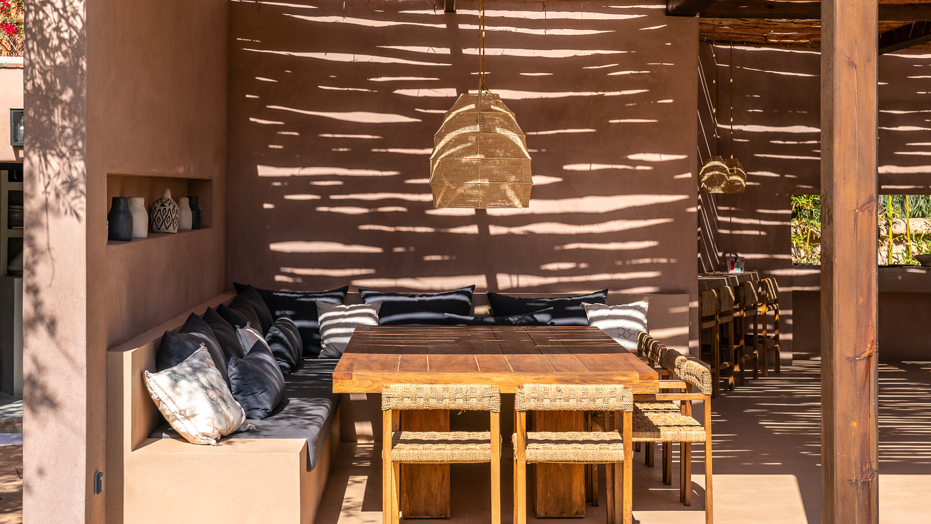 Dar Mehji — Marrakech