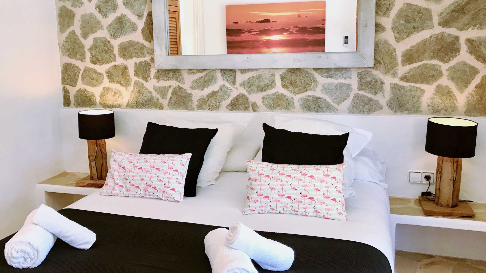 Villa Garroba — Cala Vadella