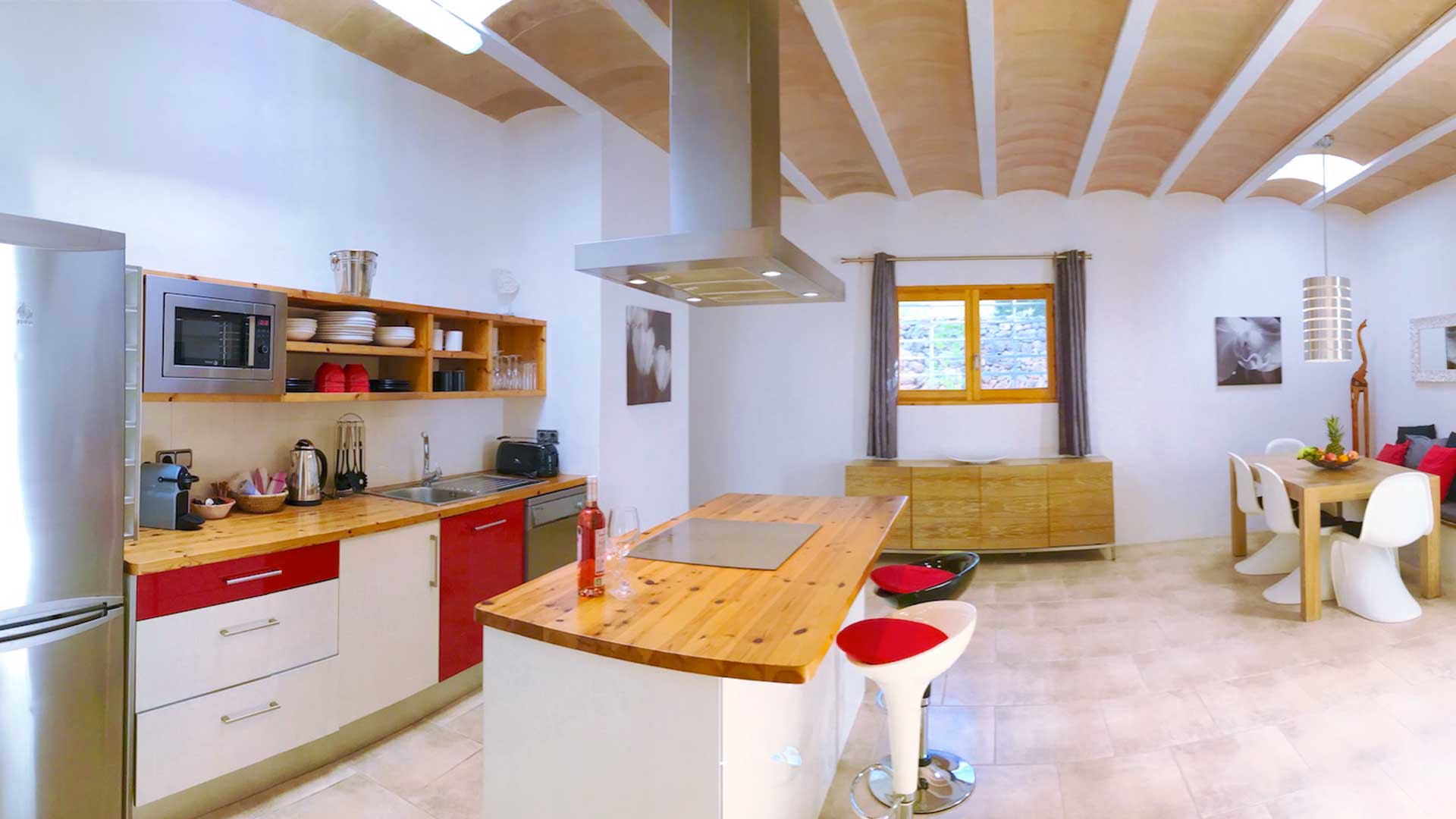 Villa Garroba — Cala Vadella