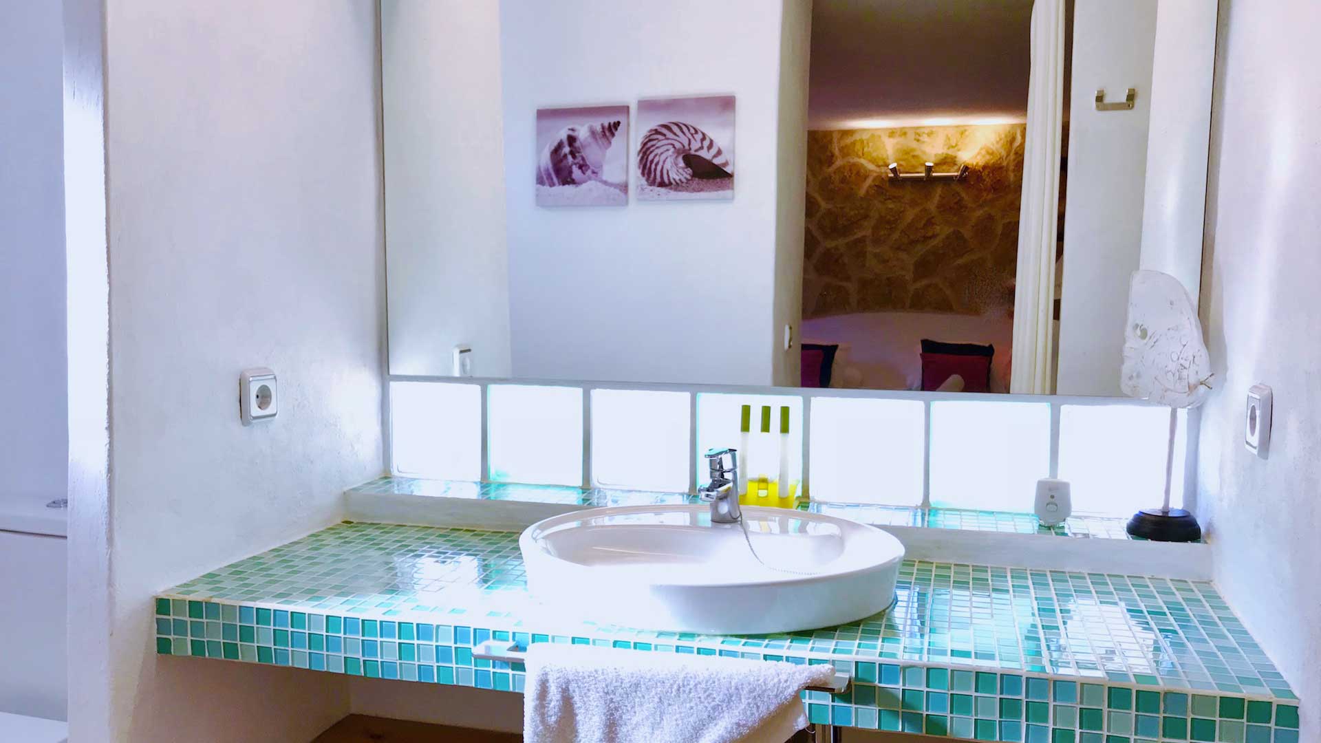 Villa Garroba — Cala Vadella