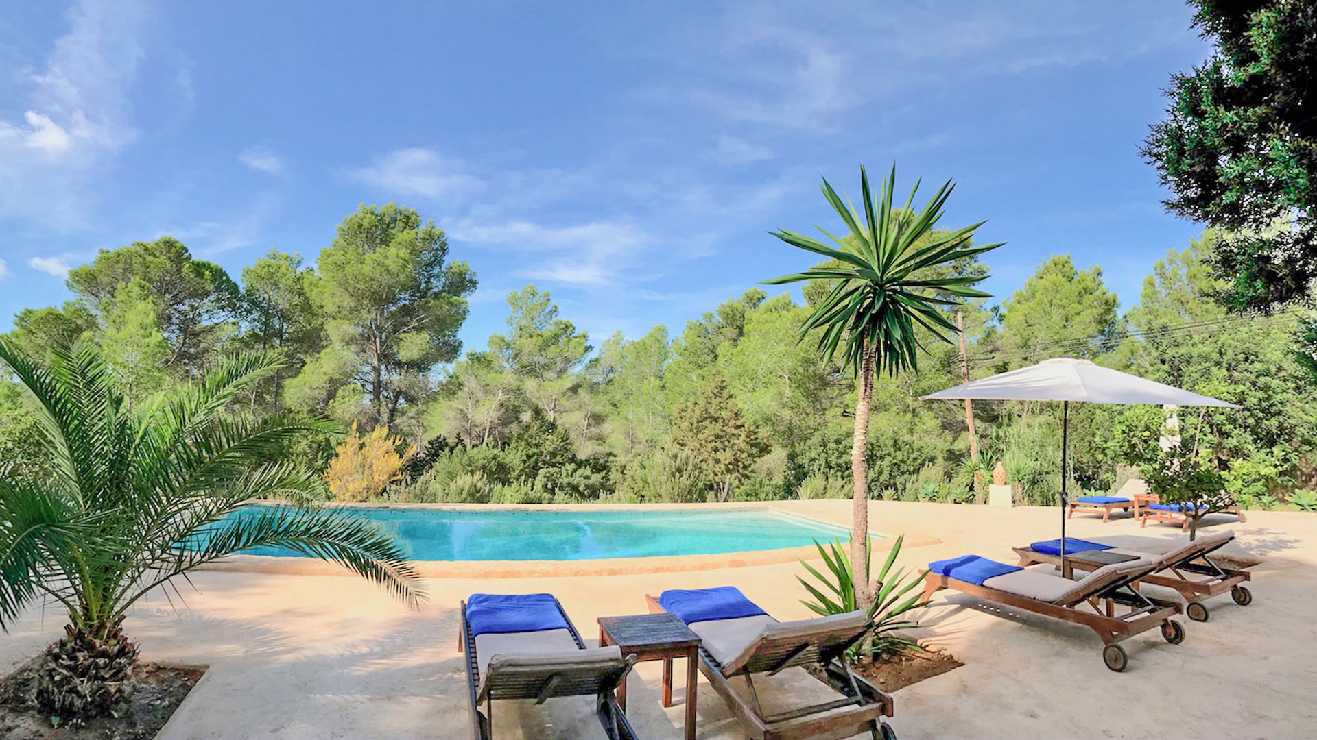 Villa Garroba — Cala Vadella