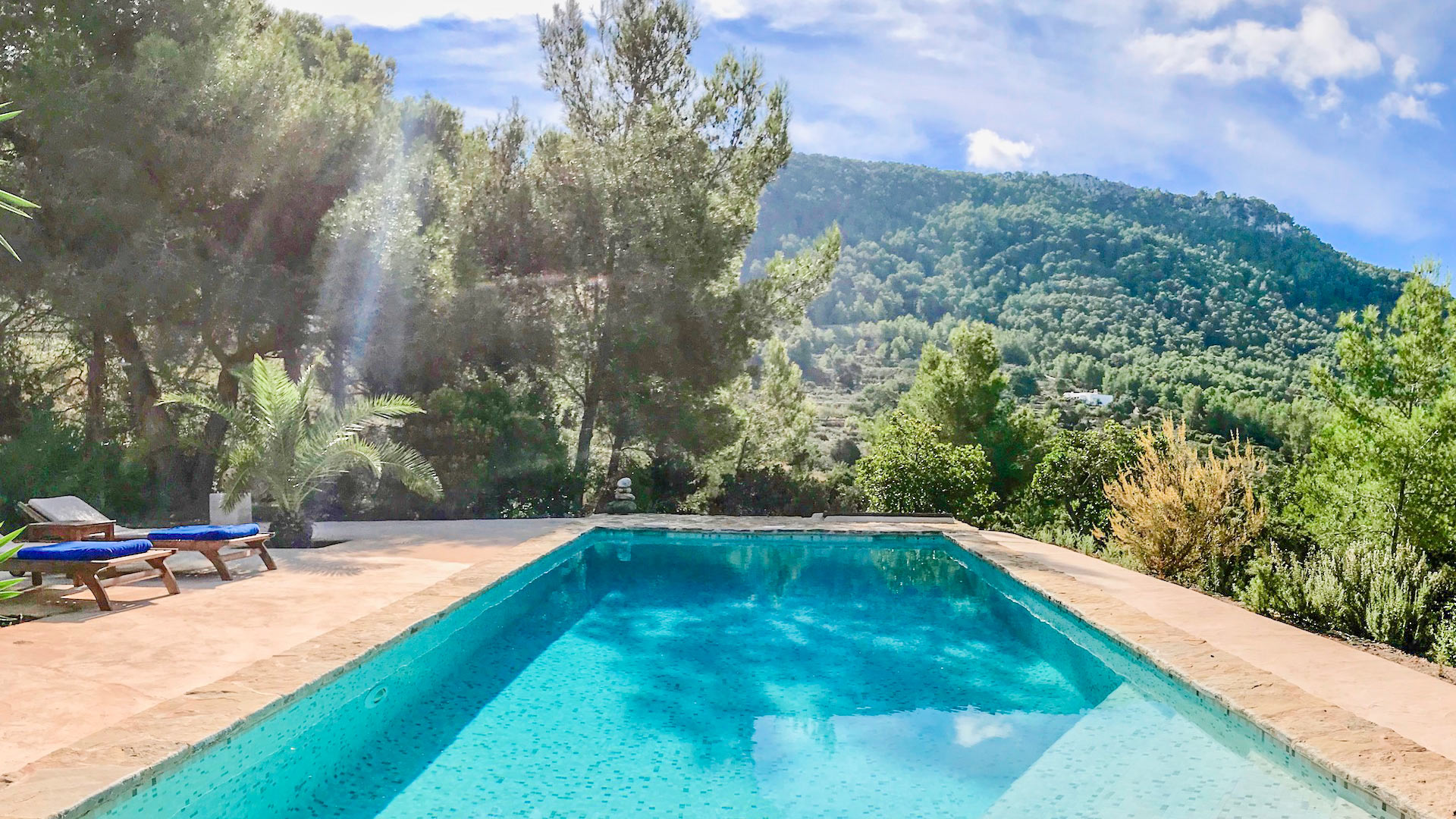 Villa Garroba — Cala Vadella