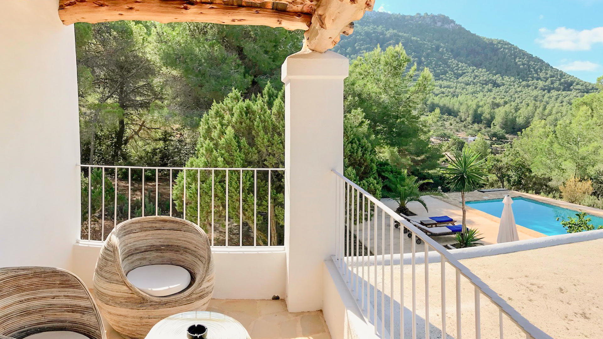 Villa Garroba — Cala Vadella