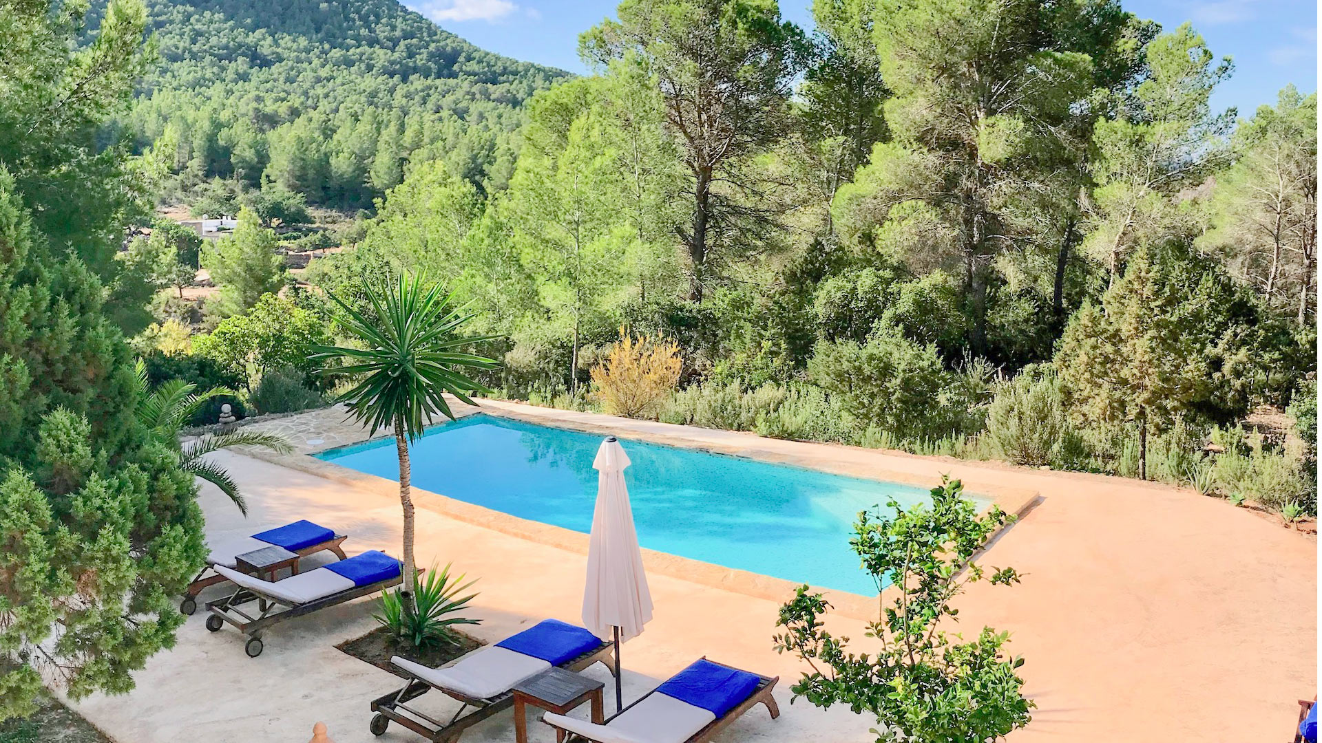 Villa Garroba — Cala Vadella