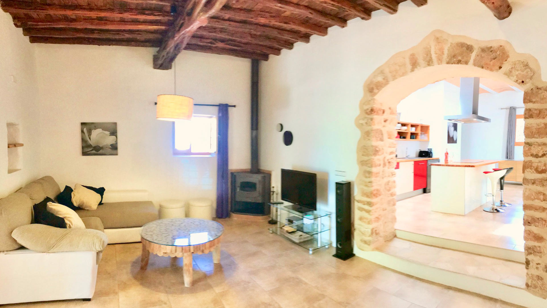 Villa Garroba — Cala Vadella