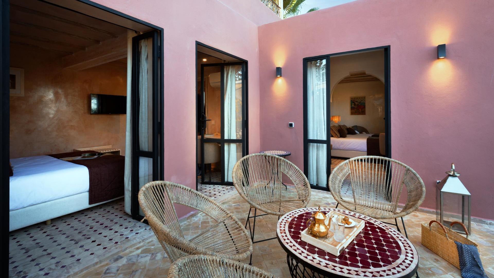 Villa Amane — Marrakech