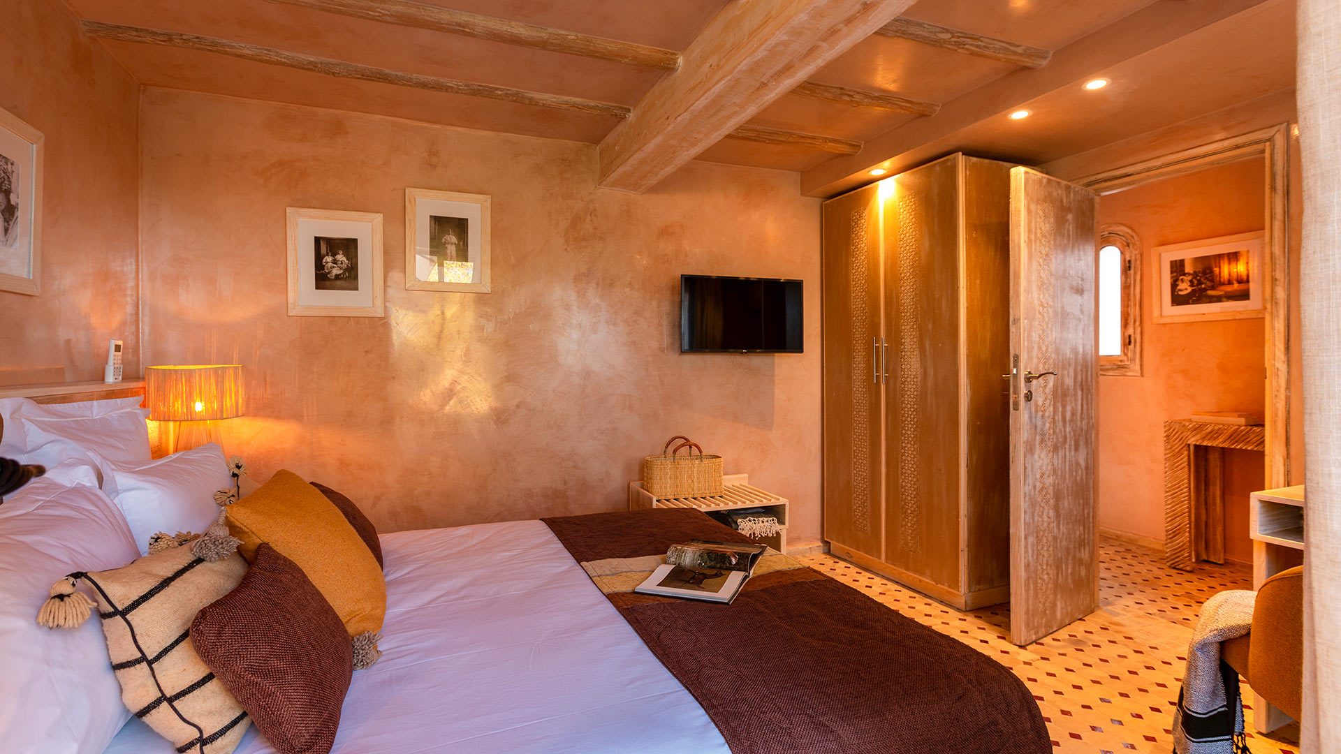 Villa Amane — Marrakech