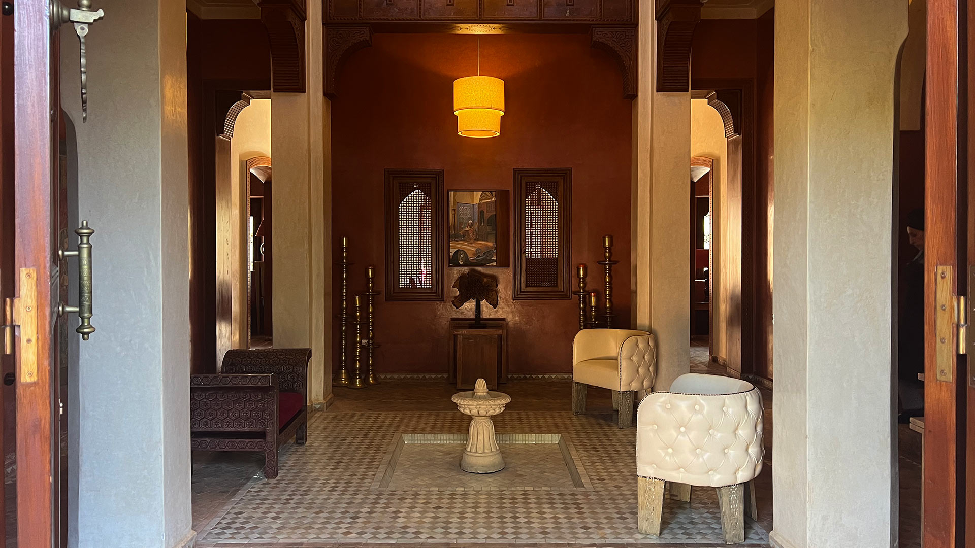 Villa Amane — Marrakech