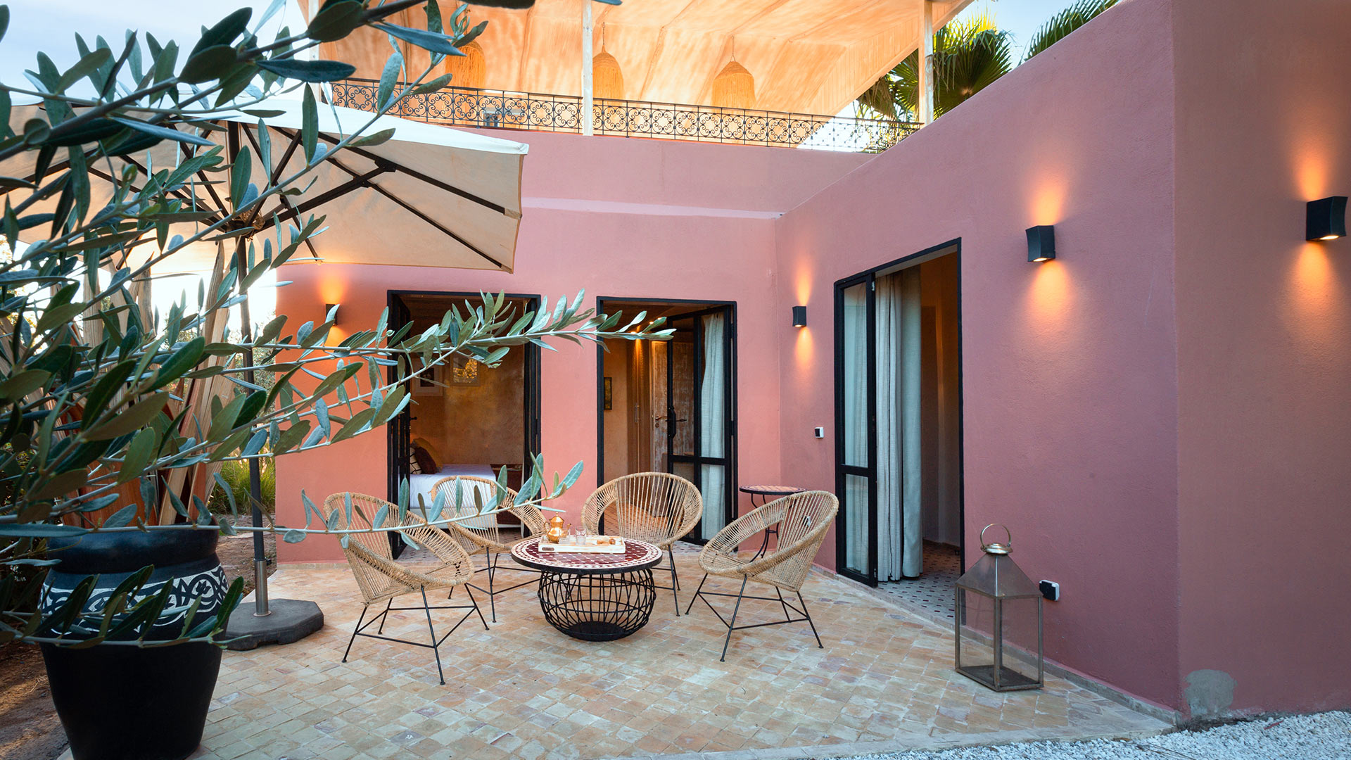 Villa Amane — Marrakech