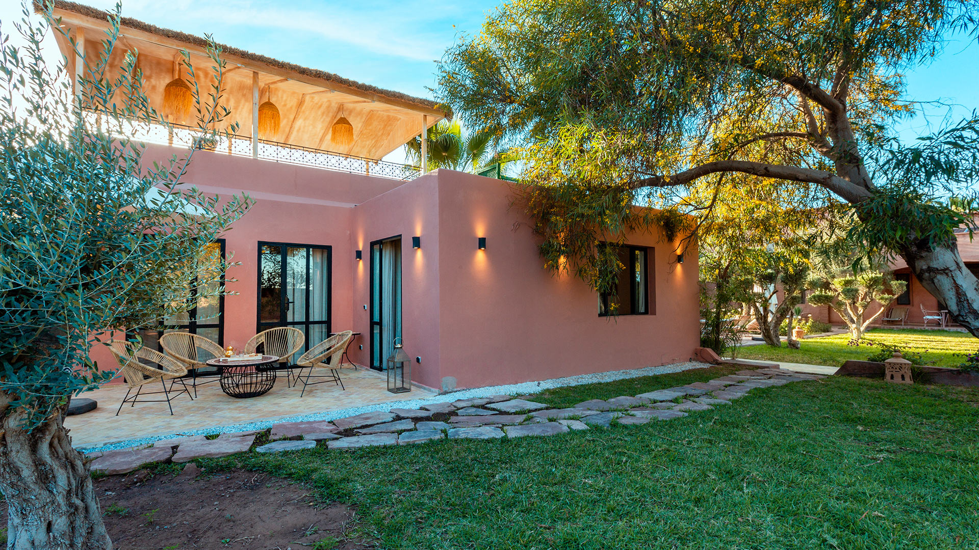 Villa Amane — Marrakech