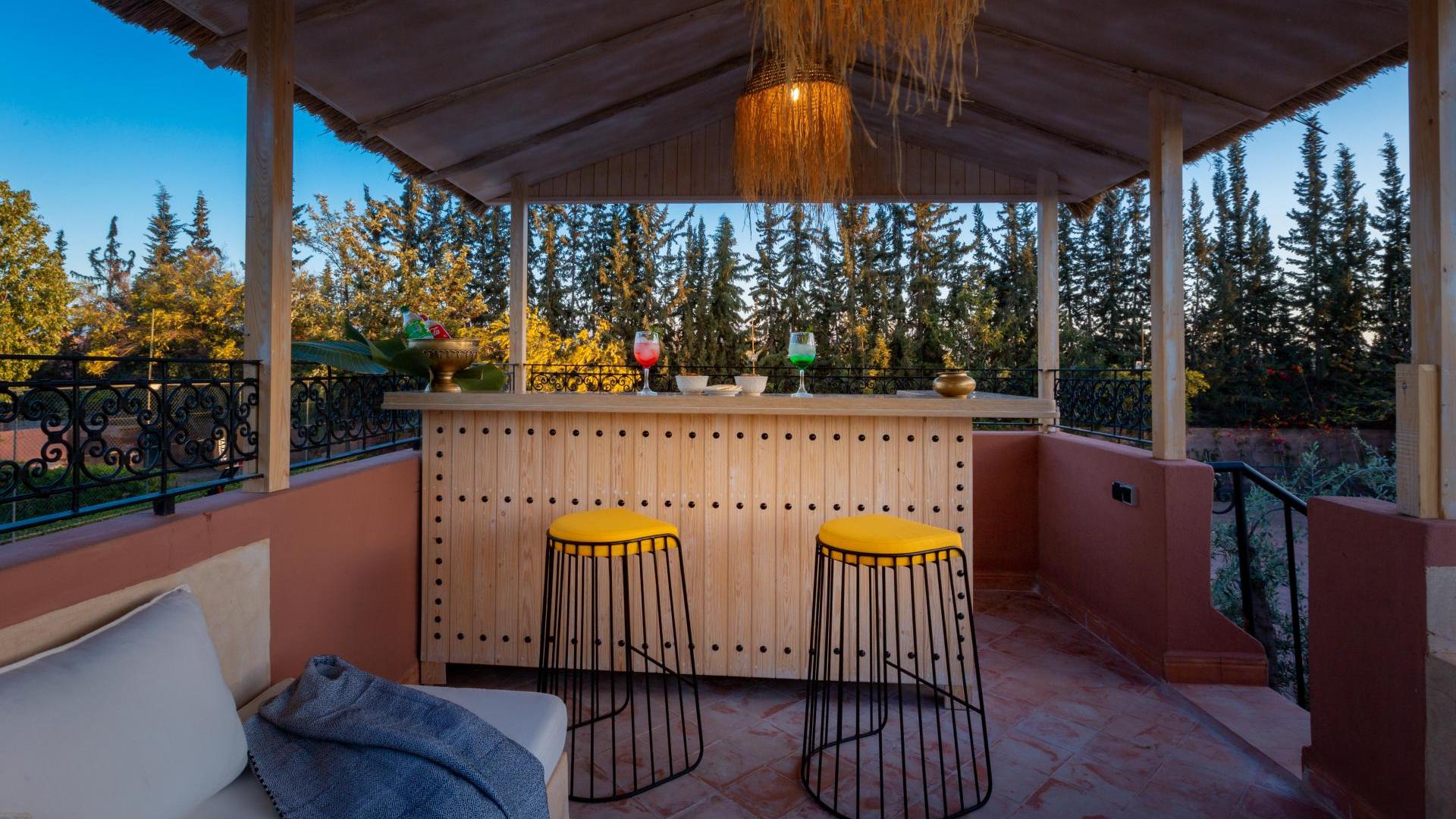 Villa Amane — Marrakech