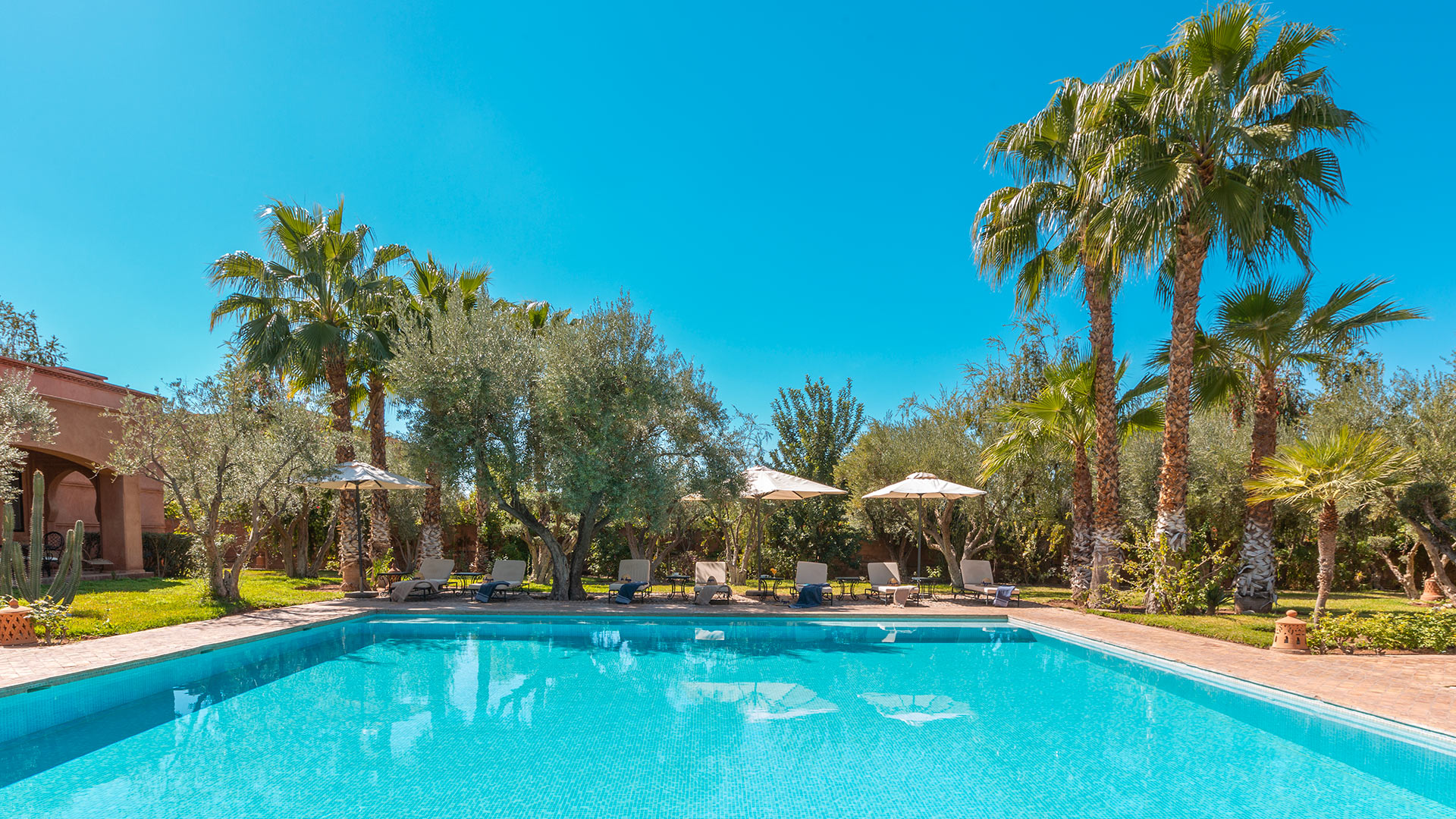 Villa Amane — Marrakech