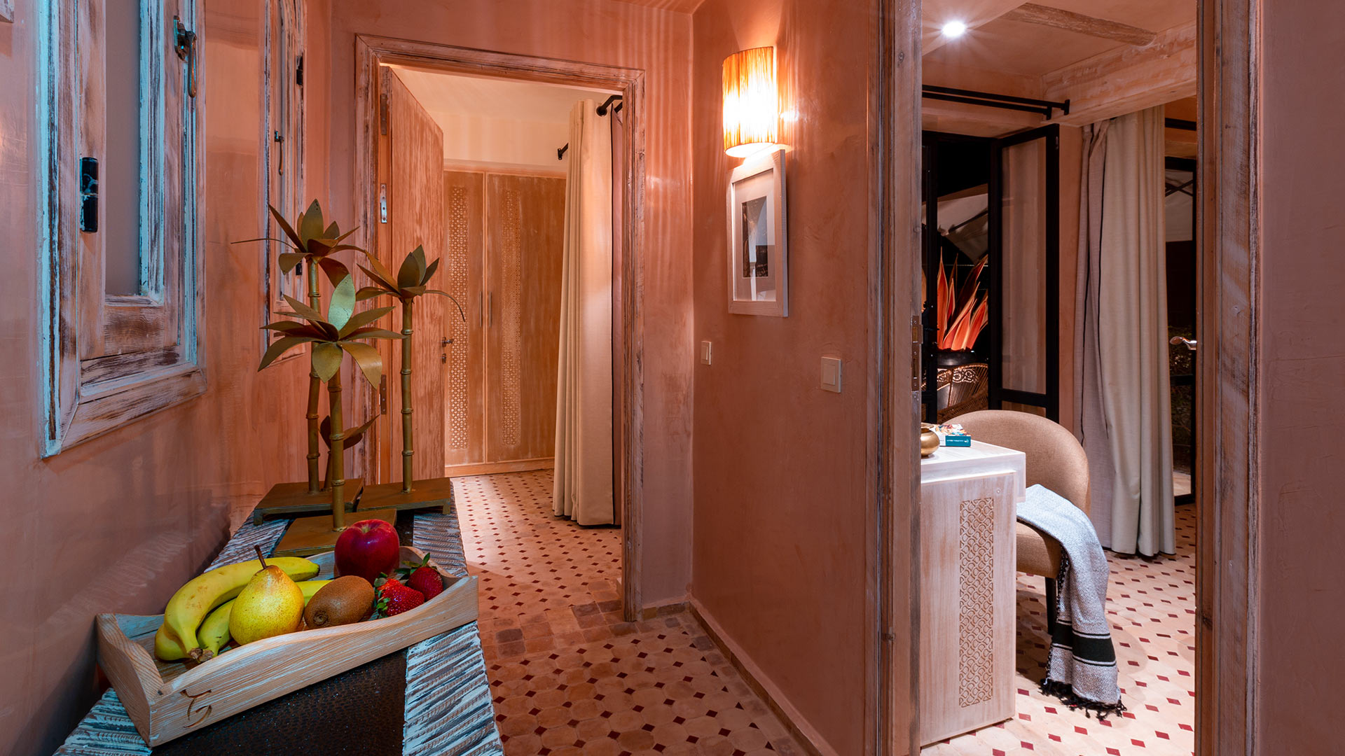 Villa Amane — Marrakech