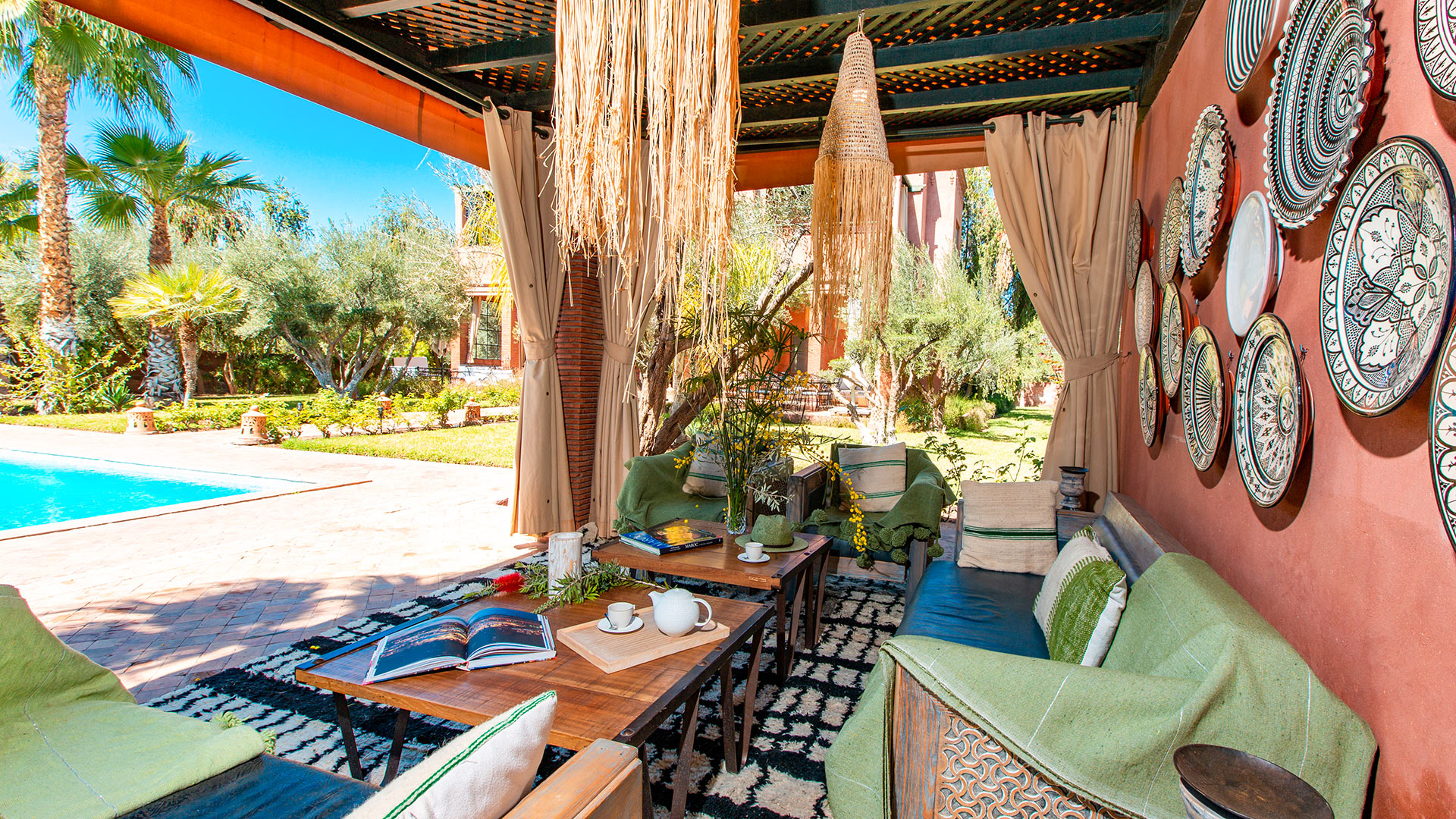 Villa Amane — Marrakech