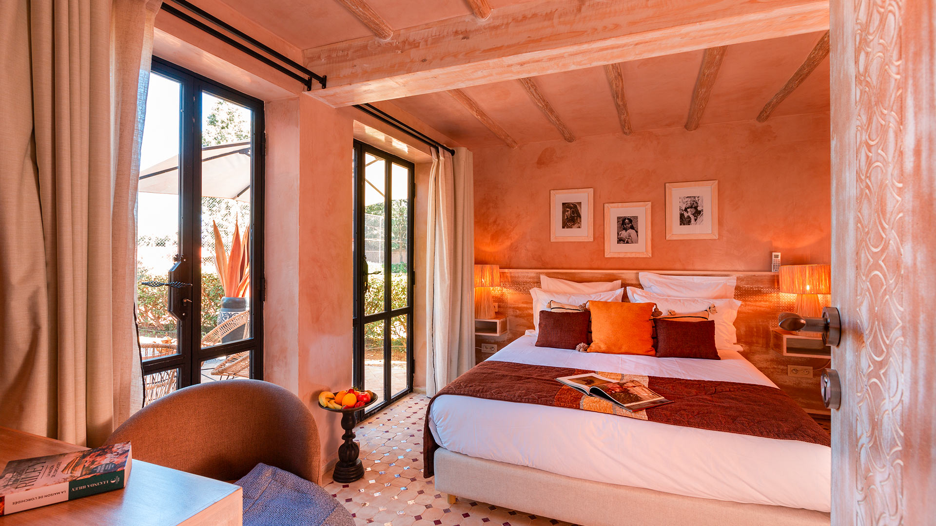 Villa Amane — Marrakech