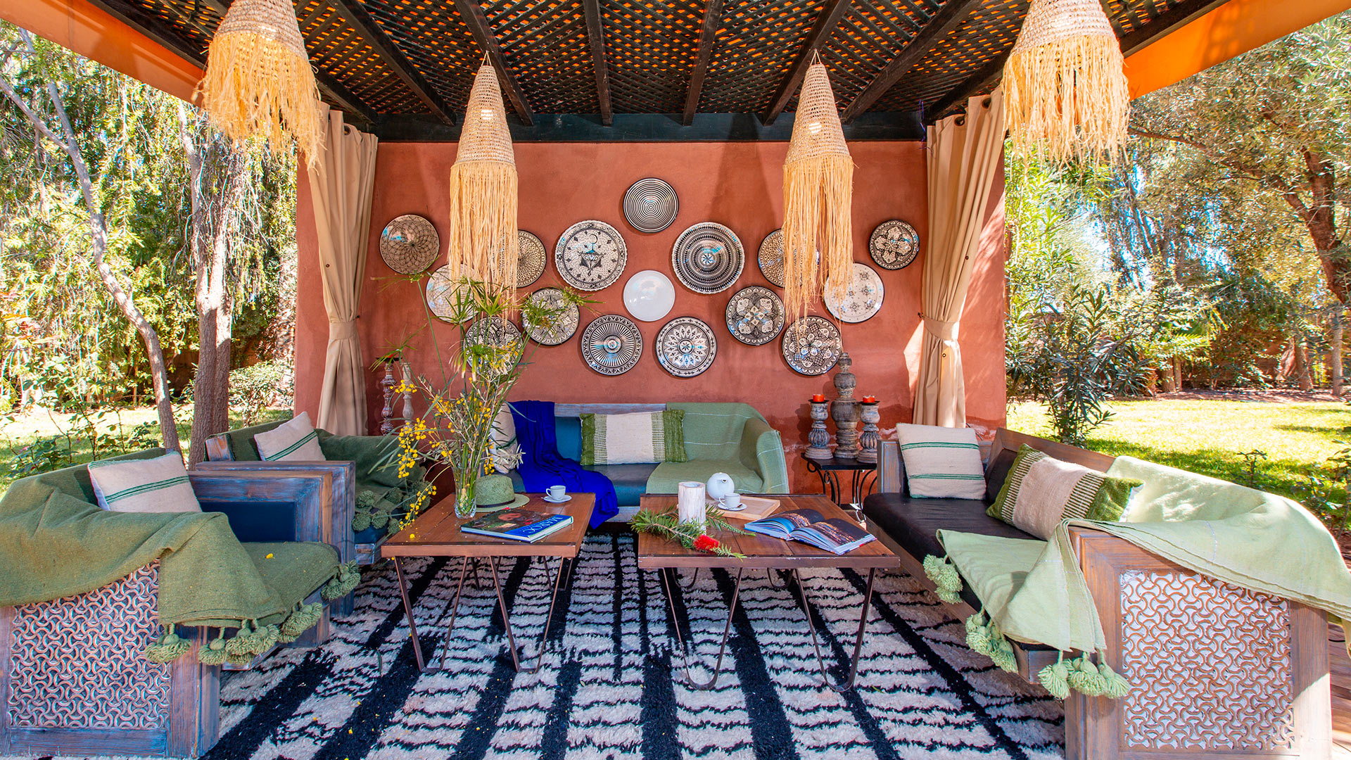 Villa Amane — Marrakech