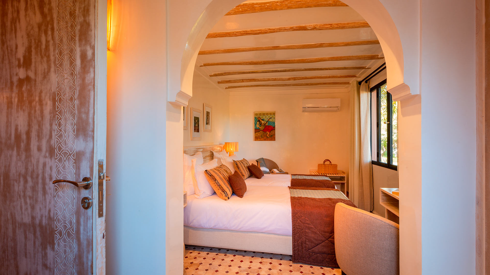 Villa Amane — Marrakech