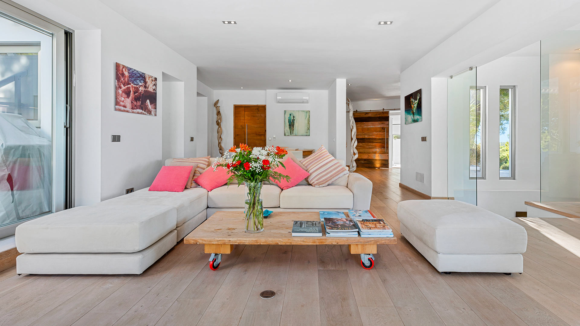 Villa Narma — Cala Tarida