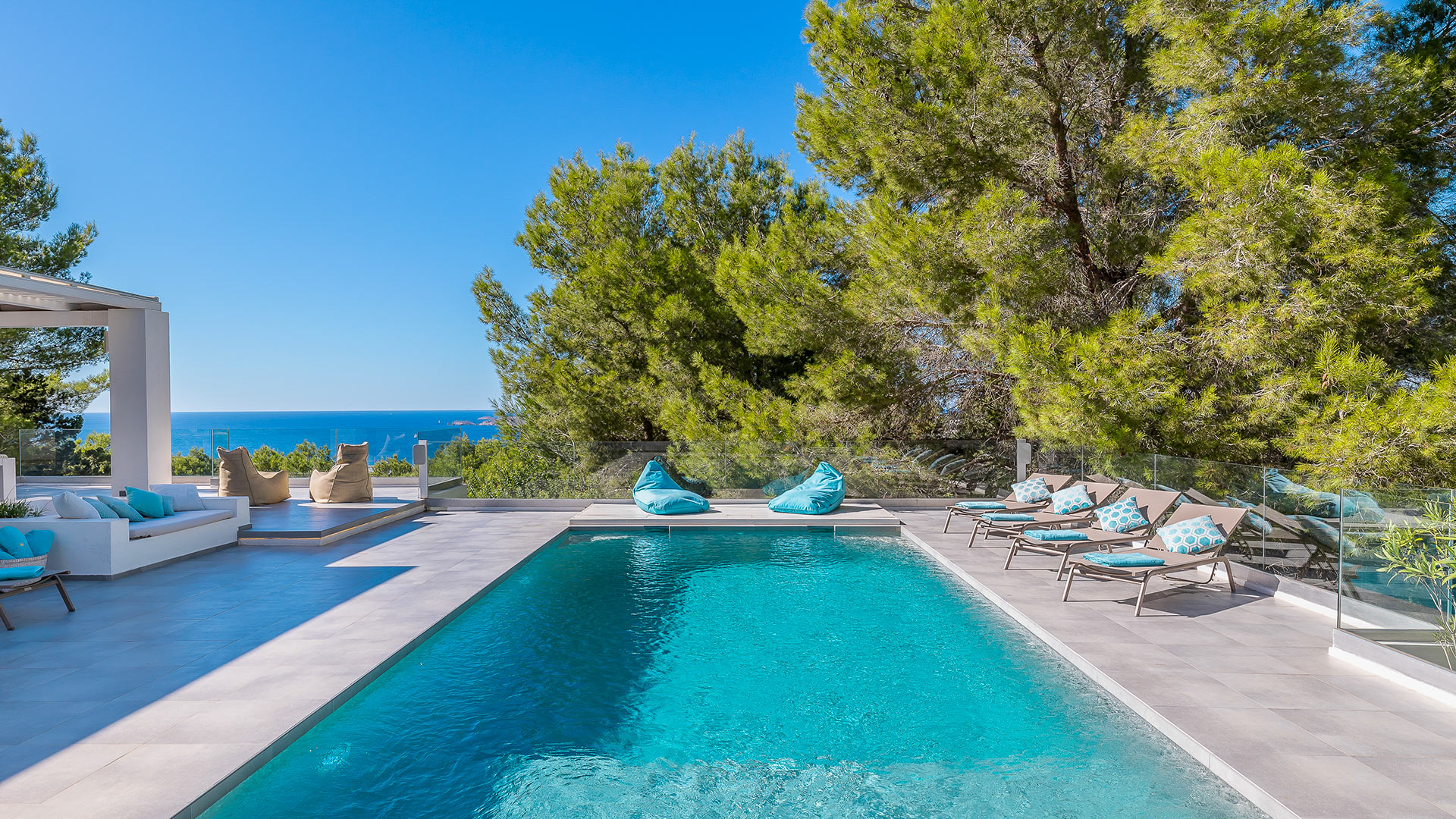 Villa Narma — Cala Tarida