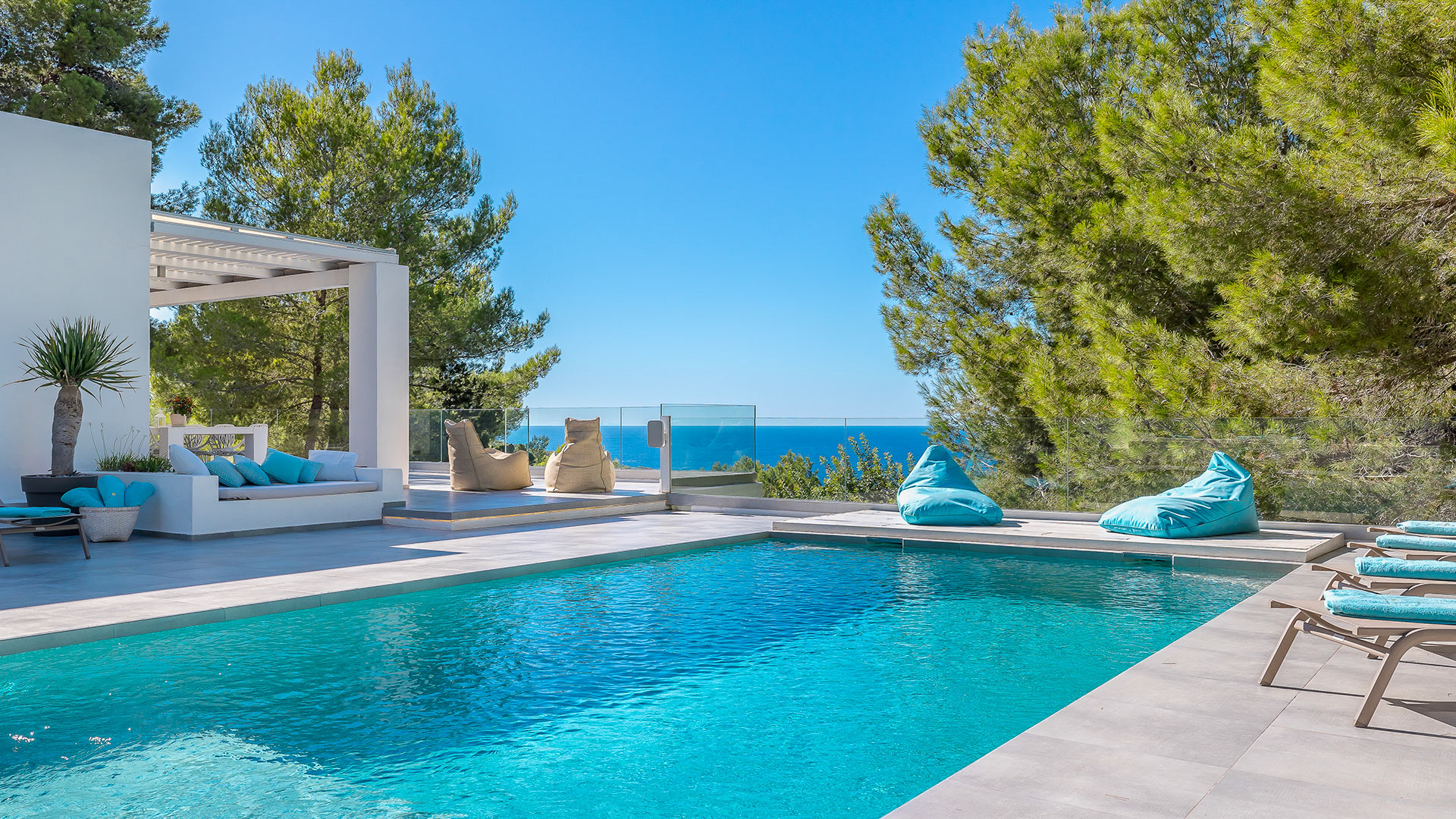 Villa Narma — Cala Tarida