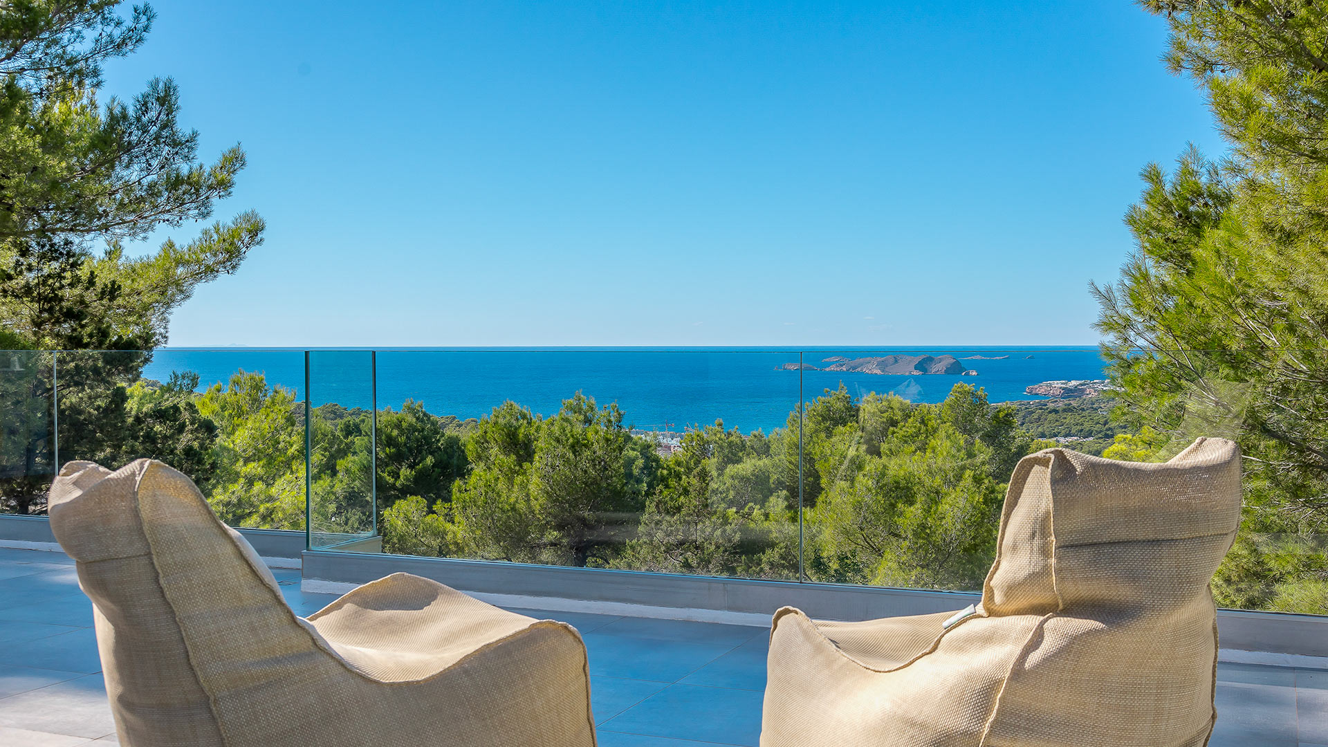 Villa Narma — Cala Tarida