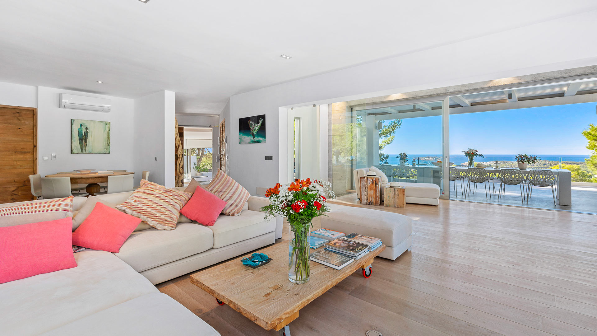 Villa Narma — Cala Tarida