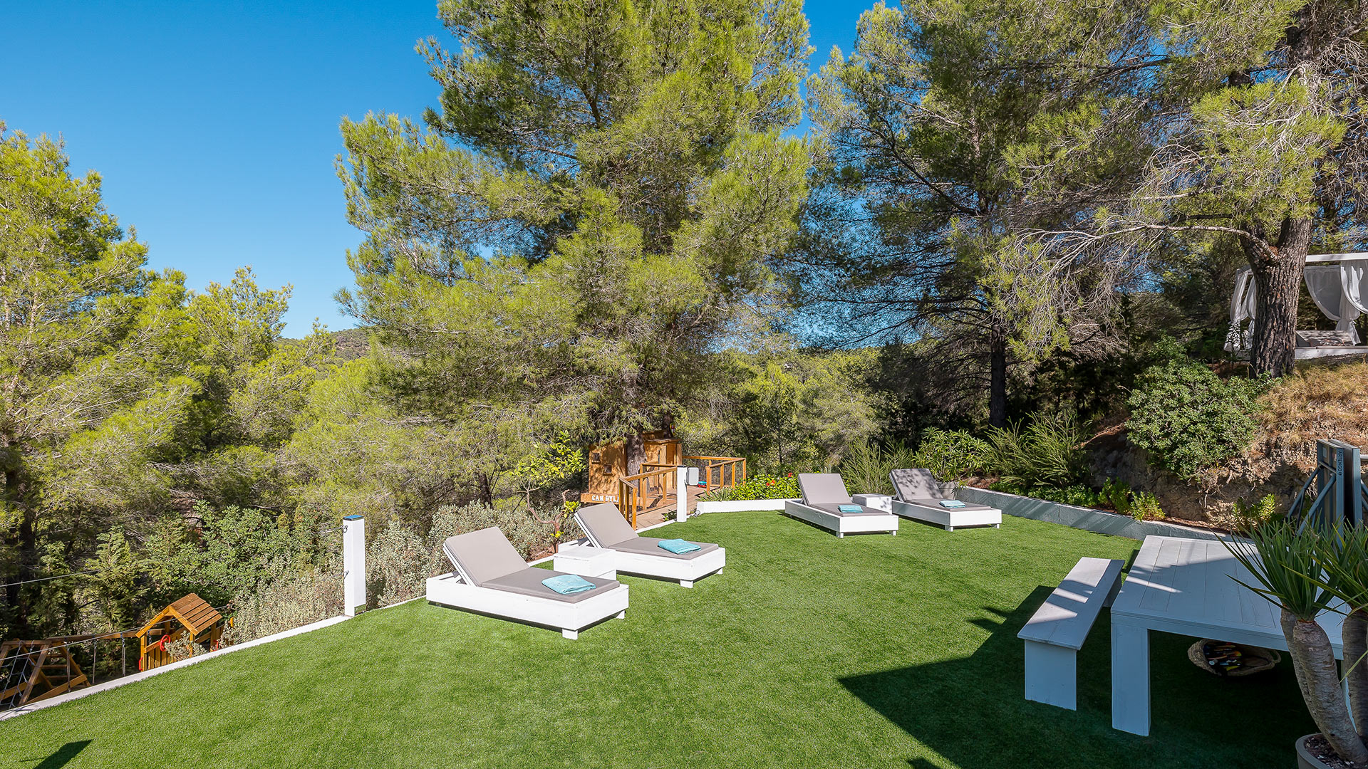 Villa Narma — Cala Tarida