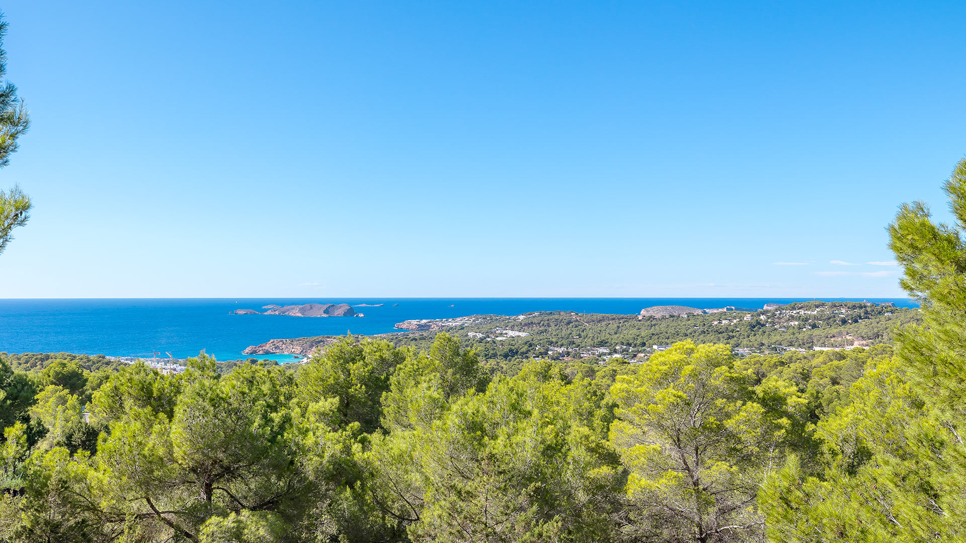 Villa Narma — Cala Tarida