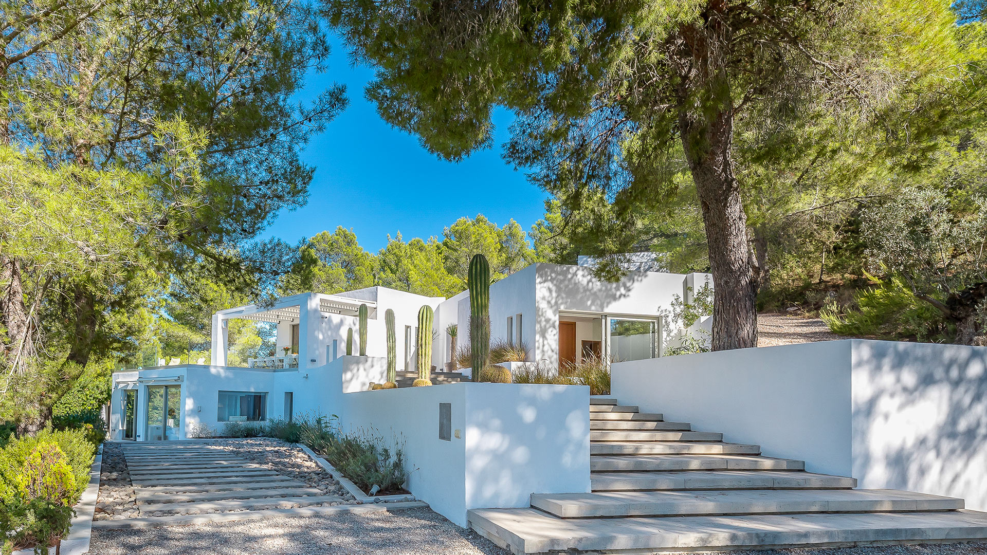 Villa Narma — Cala Tarida